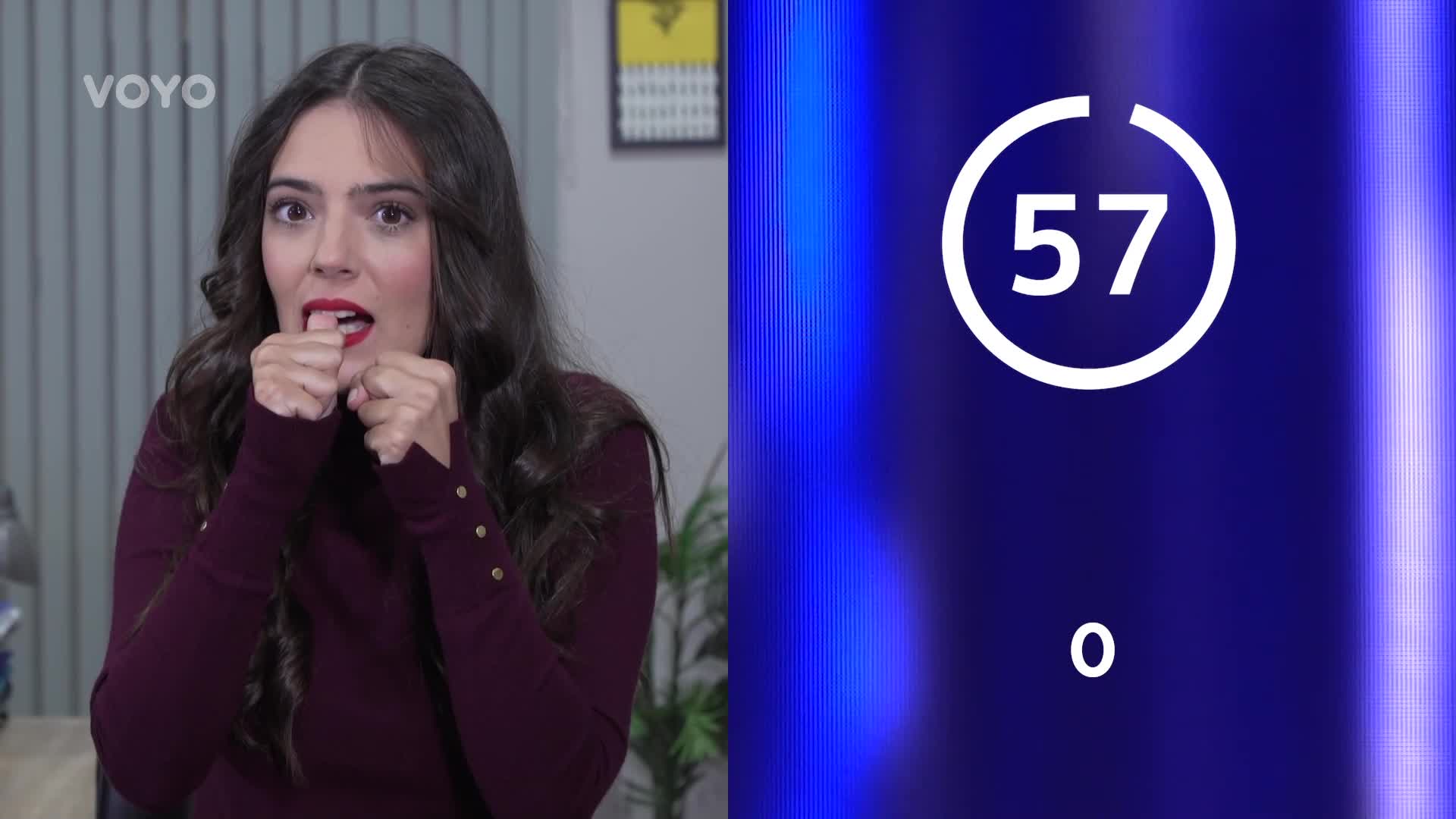 Natálie Holíková z Ulice zkouší otázky z Na lovu: Podívejte se, kolik by si nahrála