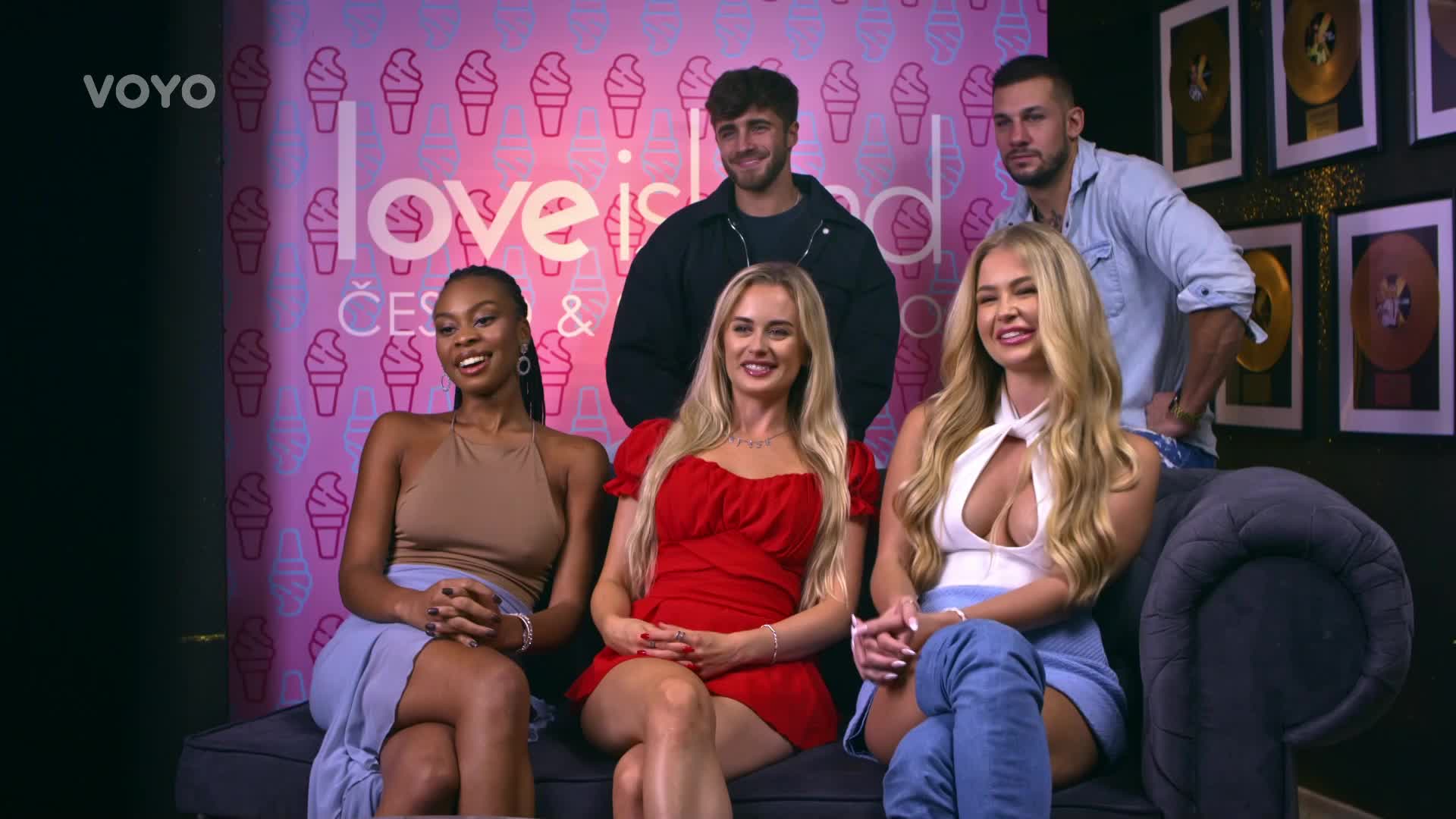 Darina se toho nebojí. Bruno jí přiznal, kolik měl sexuálních partnerek