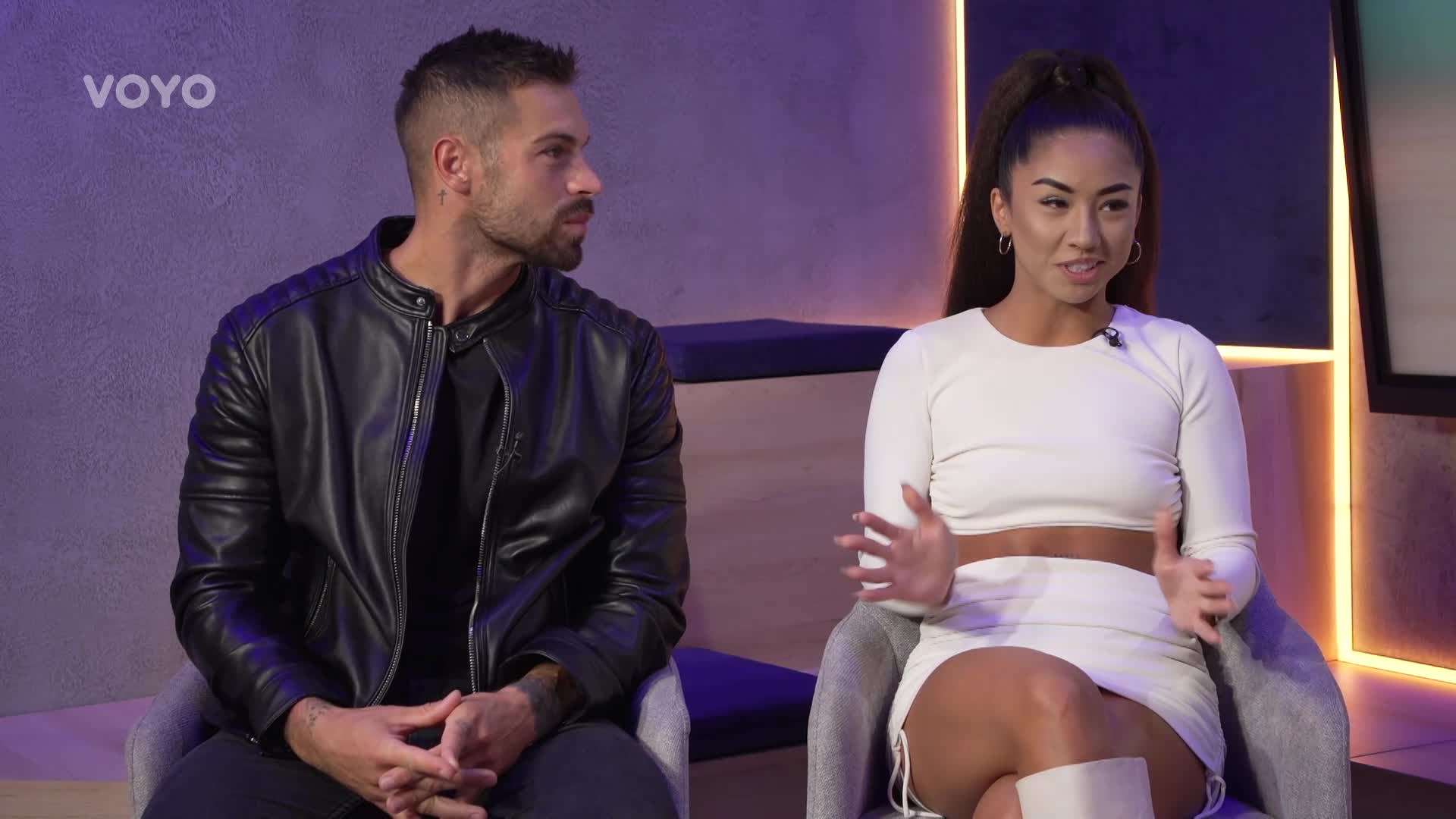 Venis a Adam o krizi na Love Islandu: Doteď nevíme, čí drby nás položily
