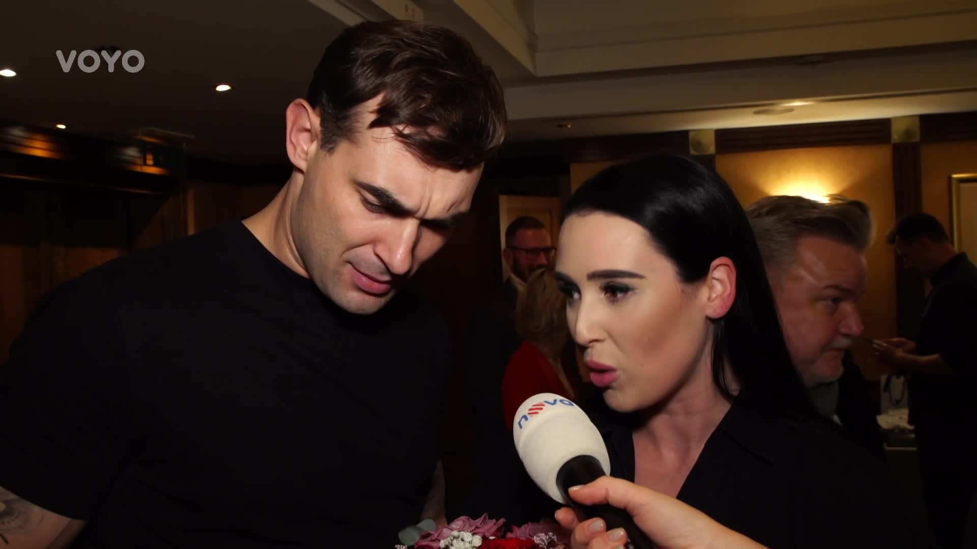 Kdo je ve vztahu větší bordelář? Adam Vacula se před Besky zdráhal odpovědět