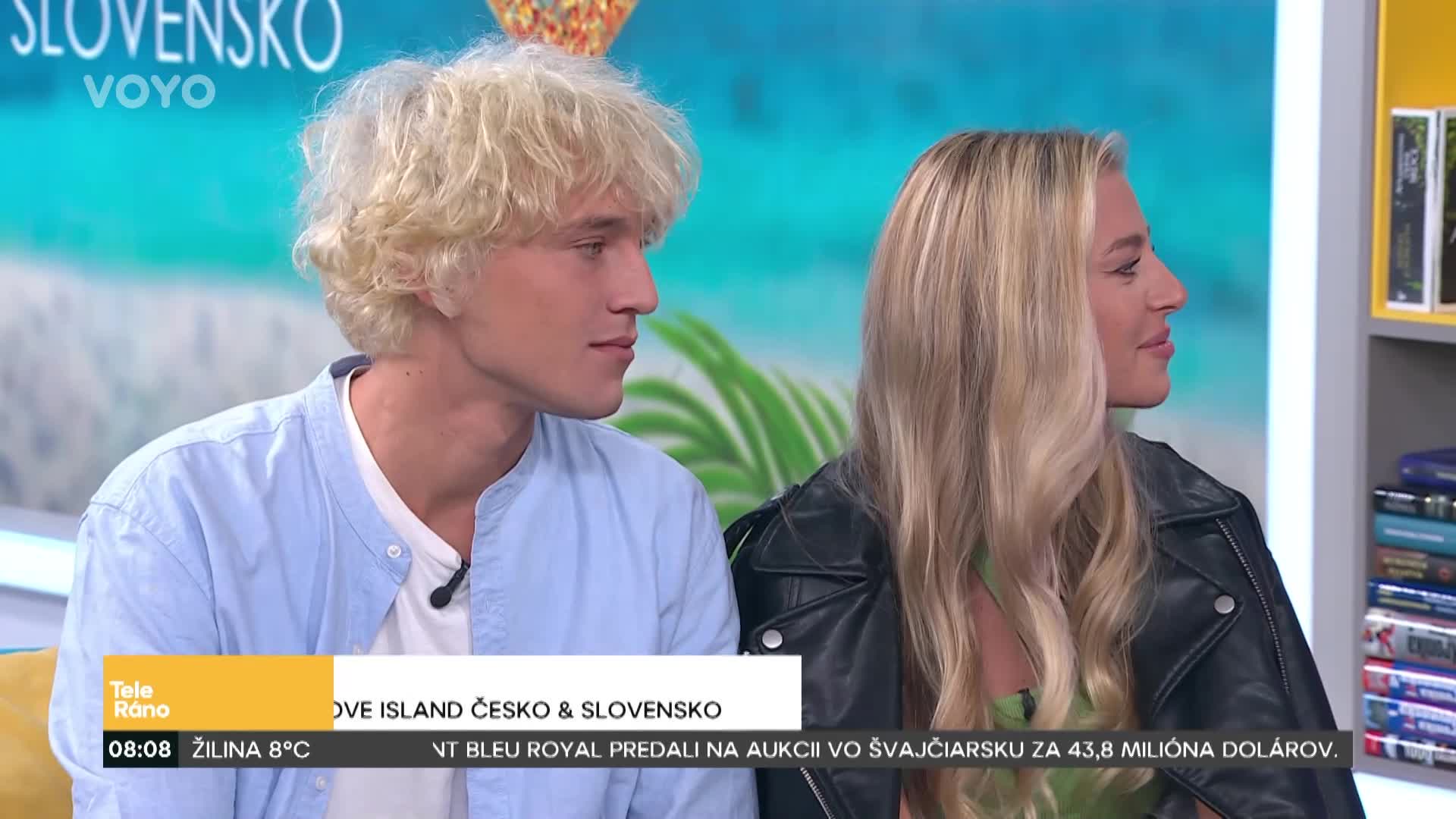 Majko, neriskuj! Chris prozradil, co na sobě jeho láska nesmí nikdy změnit