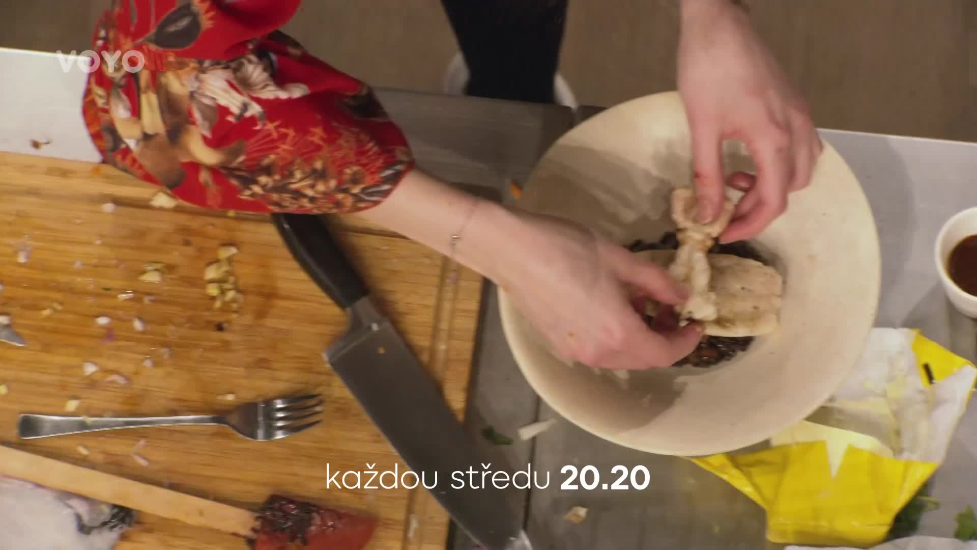 Stejný vzhled a stejná chuť. Soutěžící MasterChefa pojedou jako přes kopírák