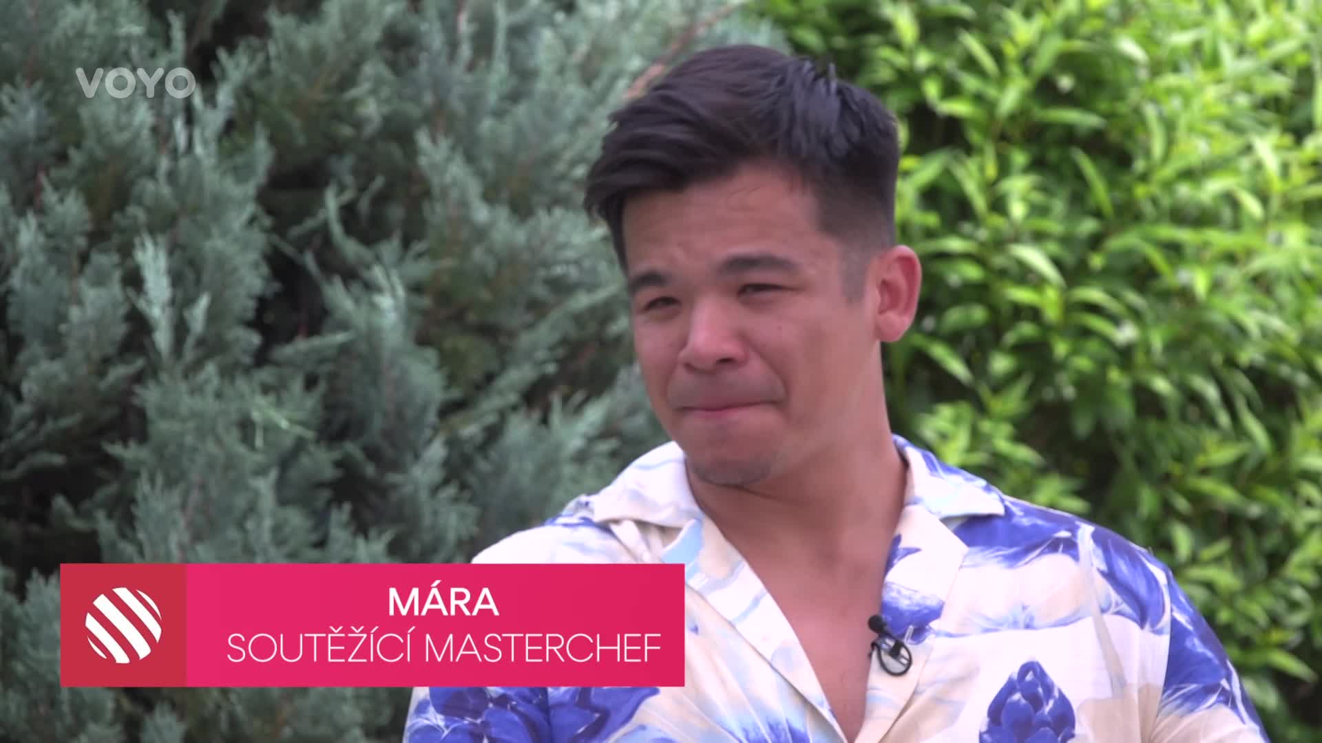Mára z MasterChefa zažil rasismus. Byl jsem jiný. Pomohl mi sport, říká