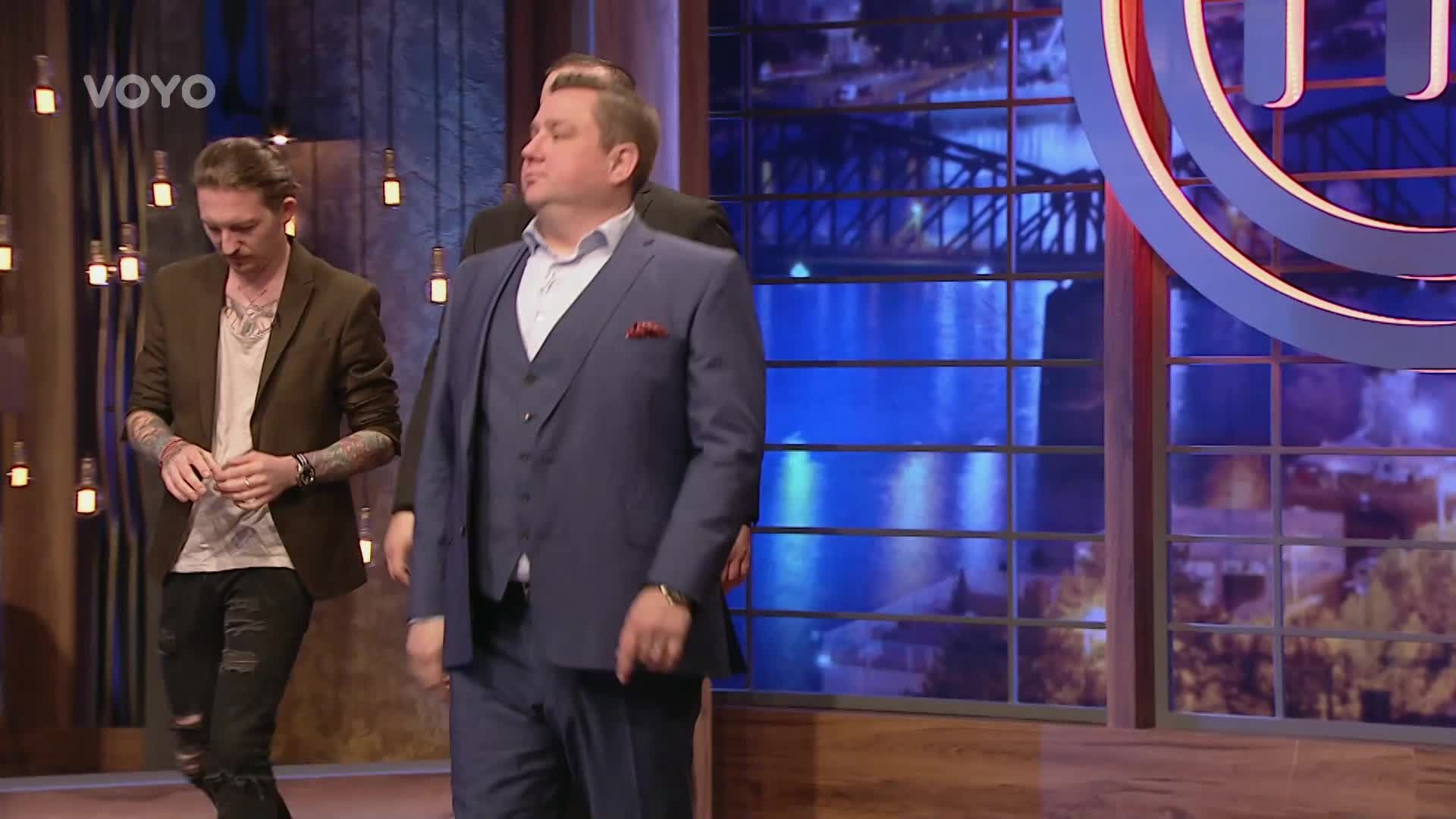 Peklo v kuchyni MasterChefa. Soutěžící po sobě křičeli a nastal chaos