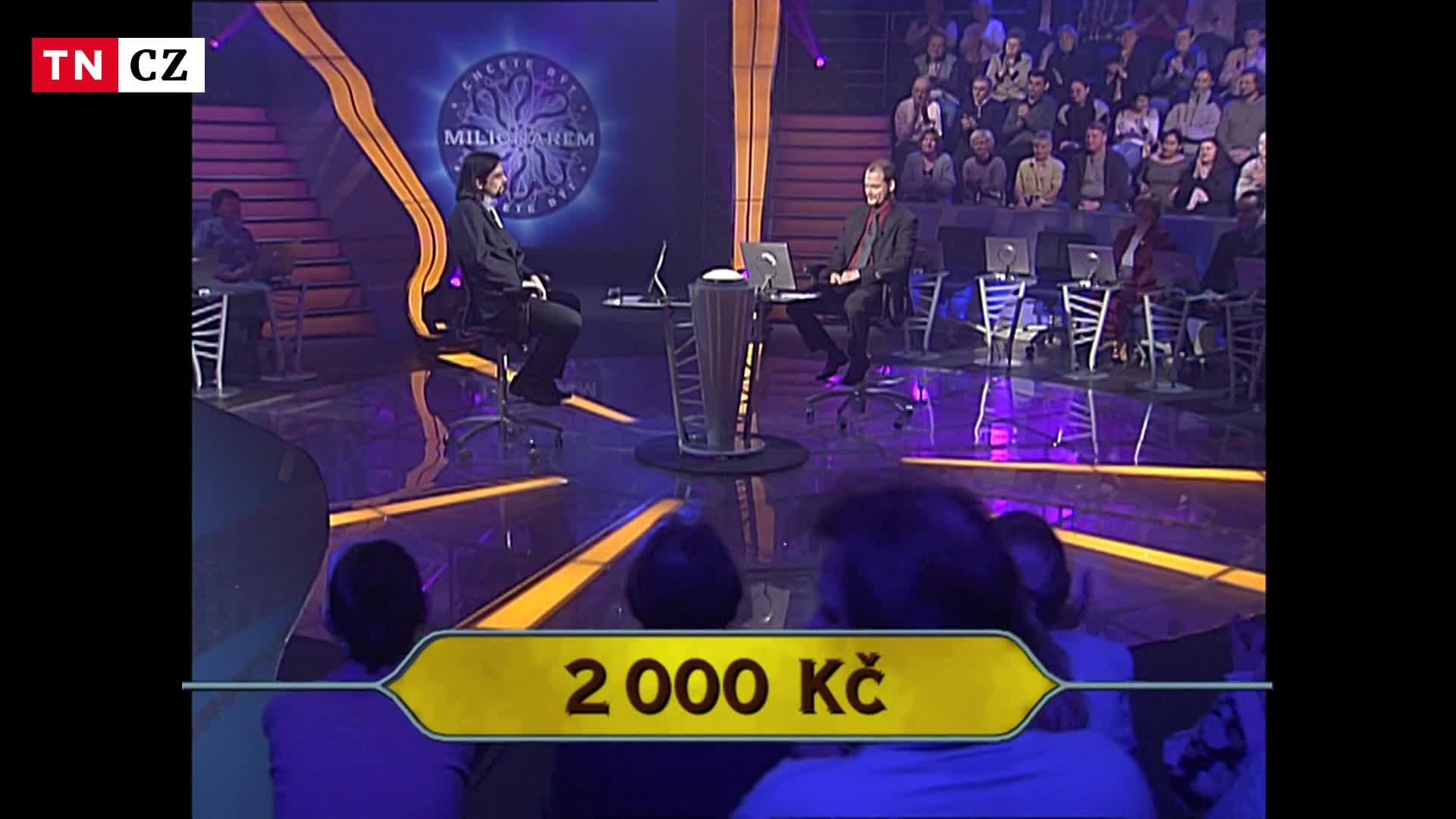 Jeden z lovců z pořadu Na Lovu byl v Milionáři. Podívejte se, jak se mu vedlo