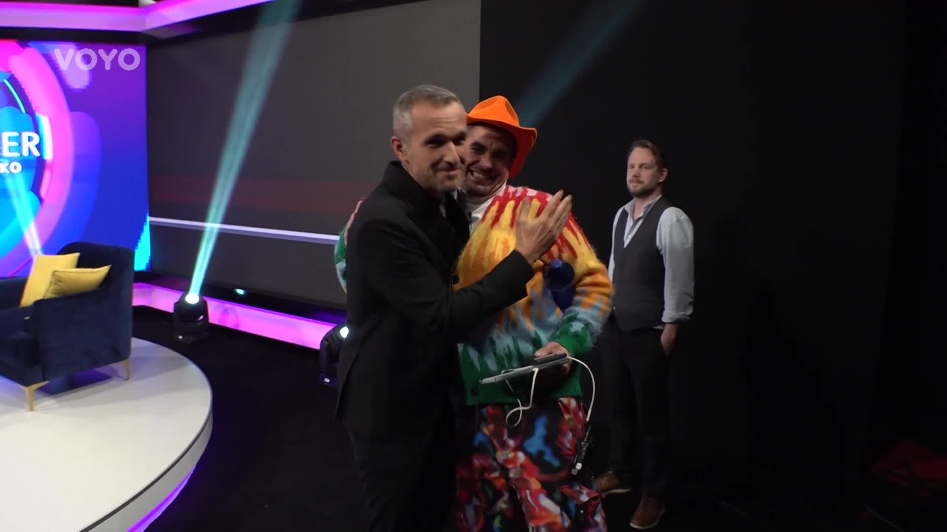 Cesta z Big Brothera povede přes studio. Podívejte se do něj s Mírou Hejdou