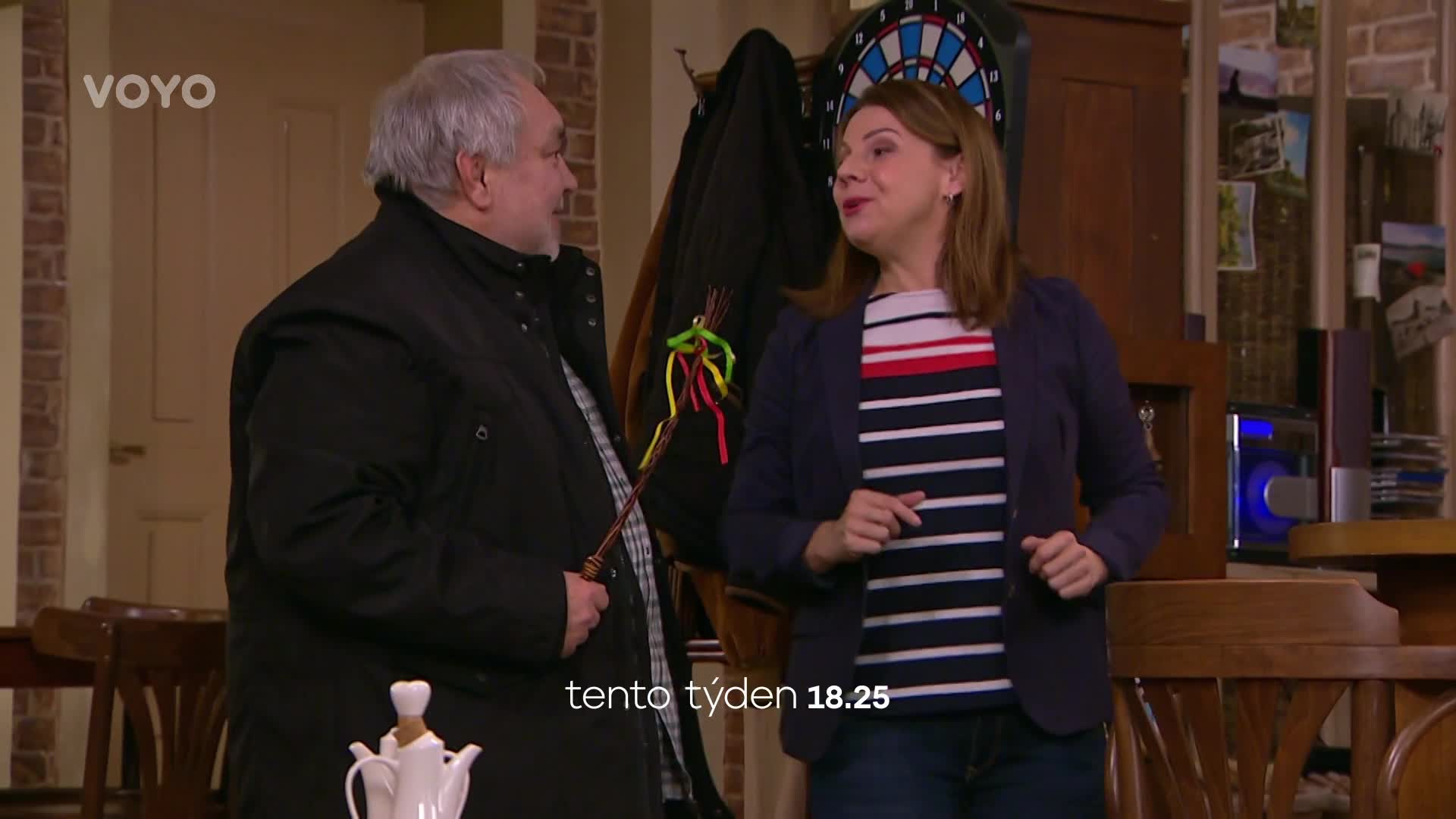 Velikonoční výslužka, velké sblížení i rána pod pás. Co přinese tento týden?