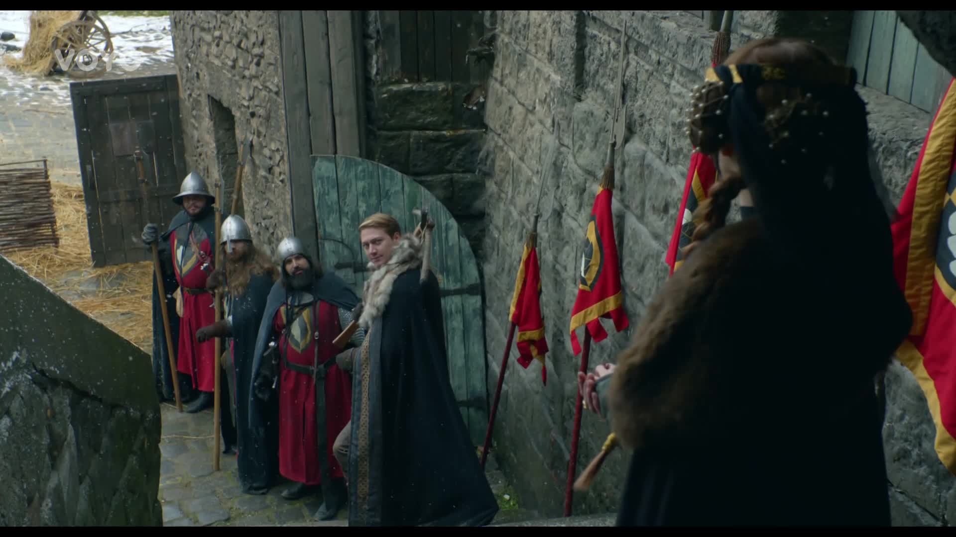 Pohádka ZAKLETÁ JESKYNĚ se představuje v první upoutávce