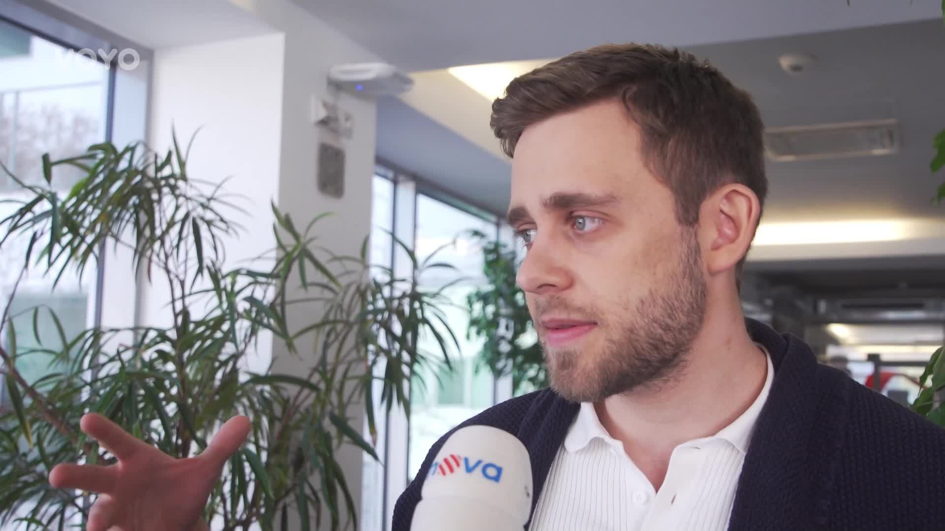 Bonusové reportáže 2022 První dobrá - rozhovor - Navrátil 2 B126436