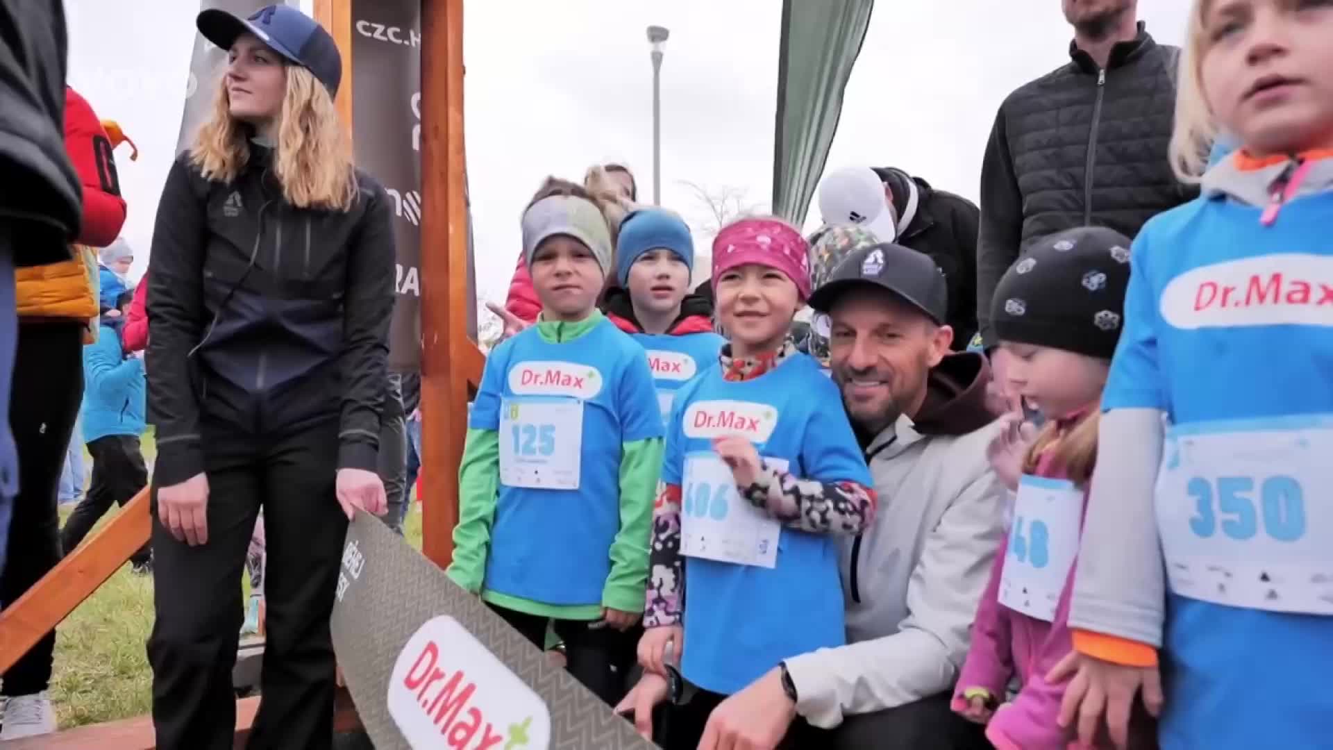 Bonusové reportáže 2022 Běhej Lesy Lednice - videoshrnutí závodu B126916