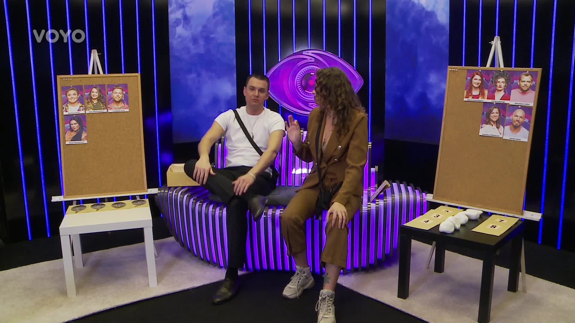 Roland jako tajný agent? Jeho příchodu do Big Brothera si skoro nikdo nevšiml