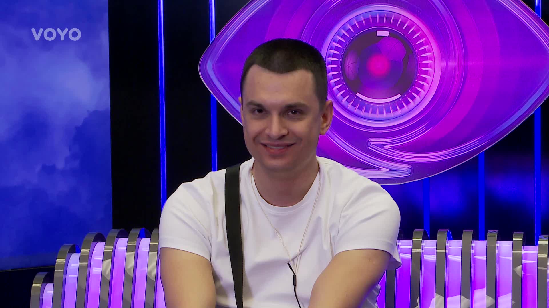 Big Brother sleduje romanci. Kristýna je opilá láskou k Andrejovi