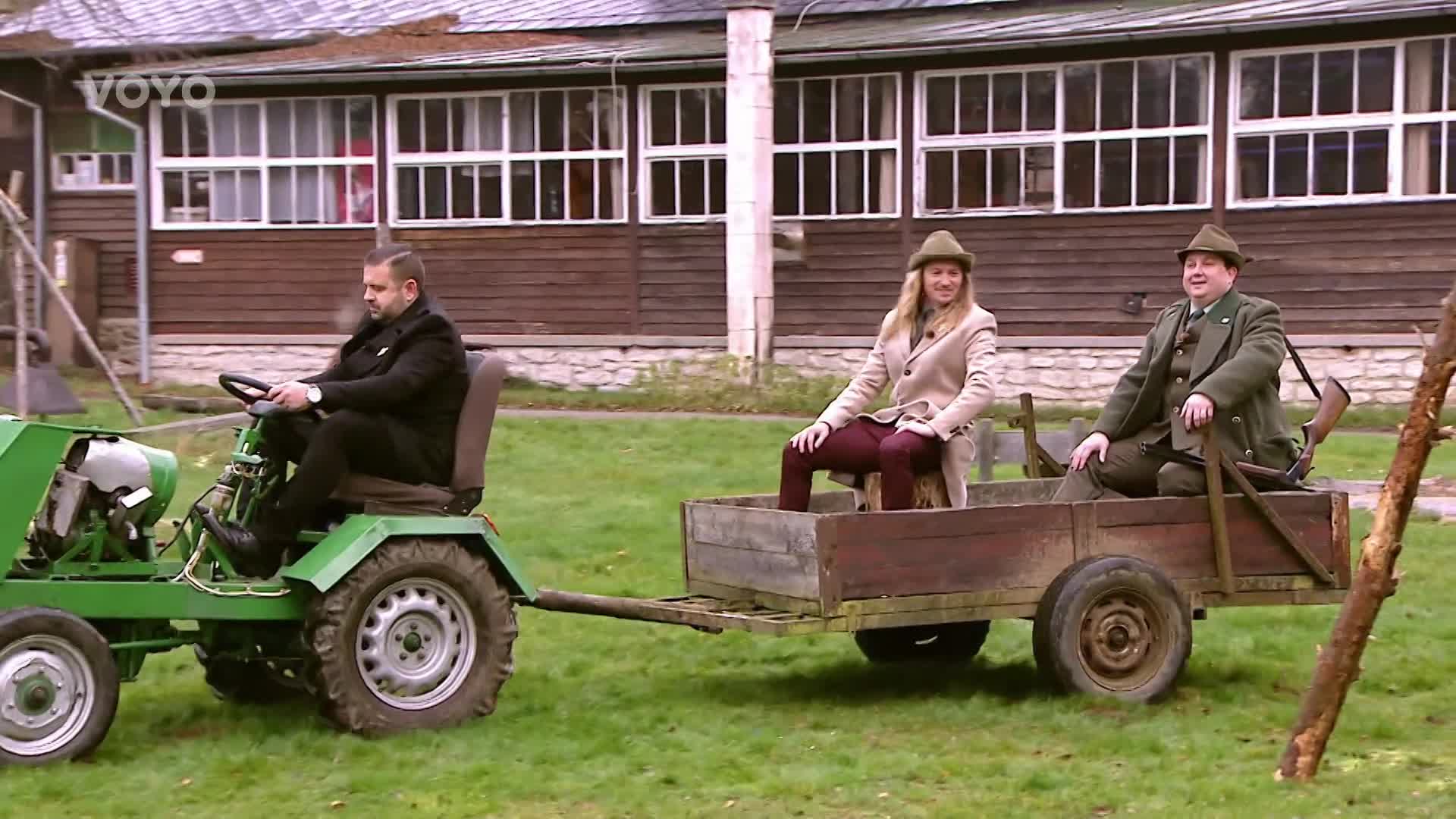 Motorkář Přemek, policajt Radek, vekslák Honza! Který převlek porotců MasterChef je nejlepší?