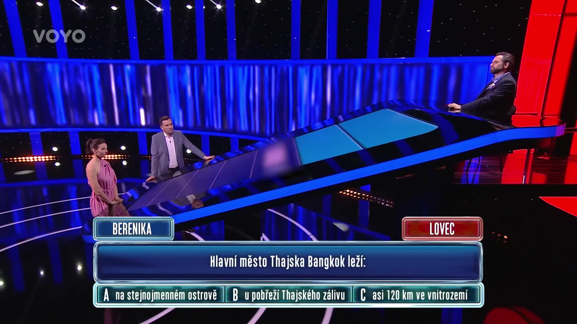 Václav Kopta soupeří s lovcem! Obhájí vítězství i v Na lovu?