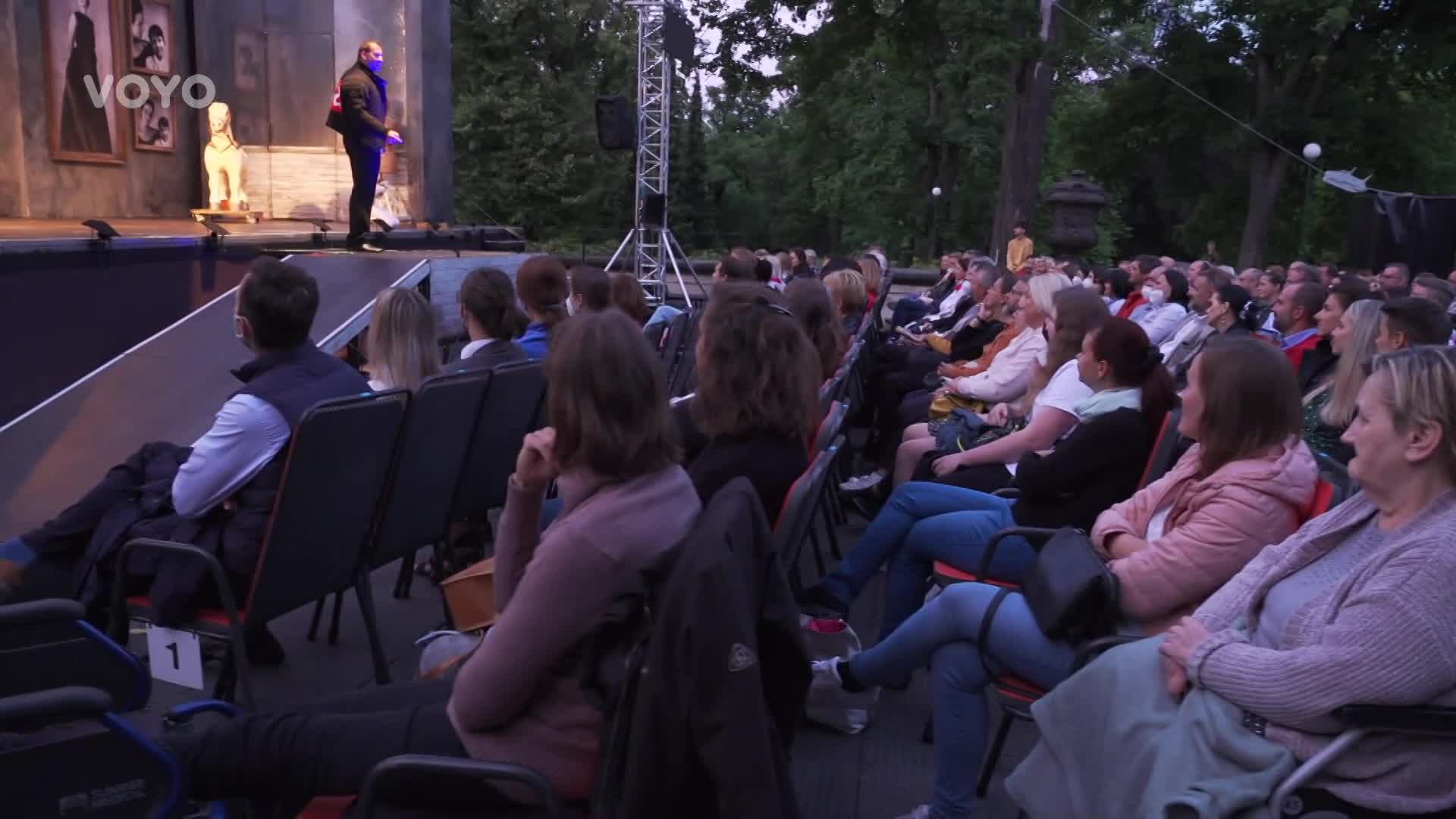 Letní shakespearovské slavnosti zahájí Macbeth! Co bude pro herce pořádná výzva?