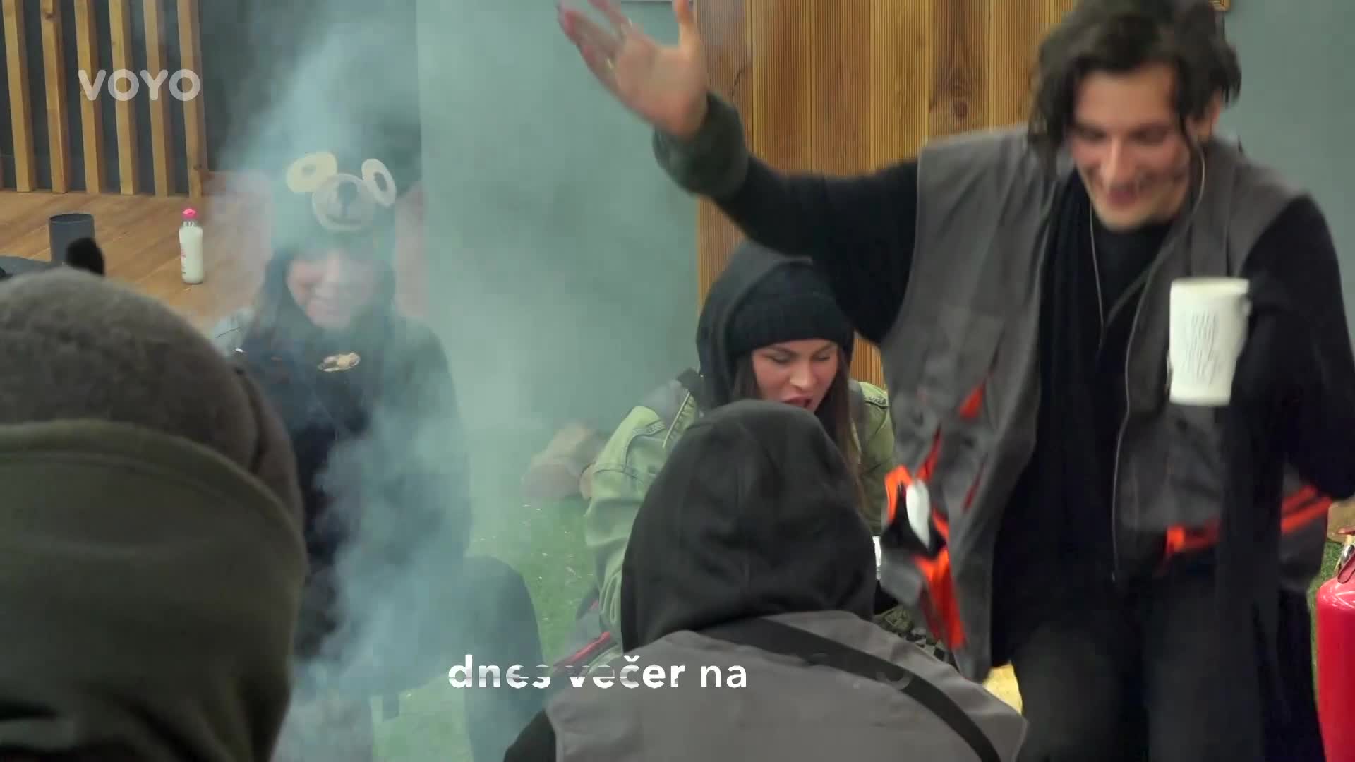 Kristýna chce nečekaně vyřadit Andreje. Big Brother rozdává tresty