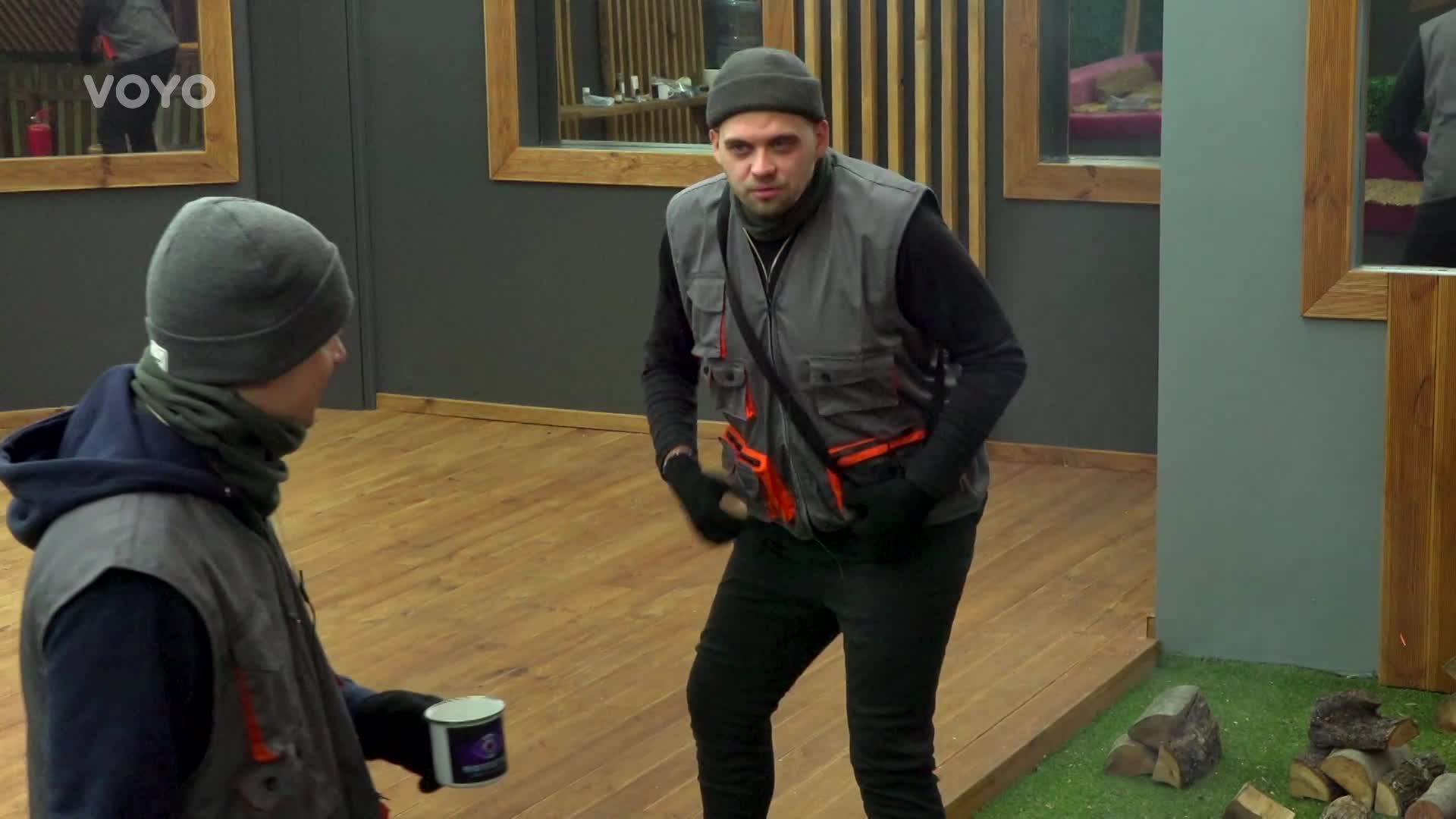 Andrej z Big Brothera má nový objekt zájmu: Ella je krásná a rozvedená jako já
