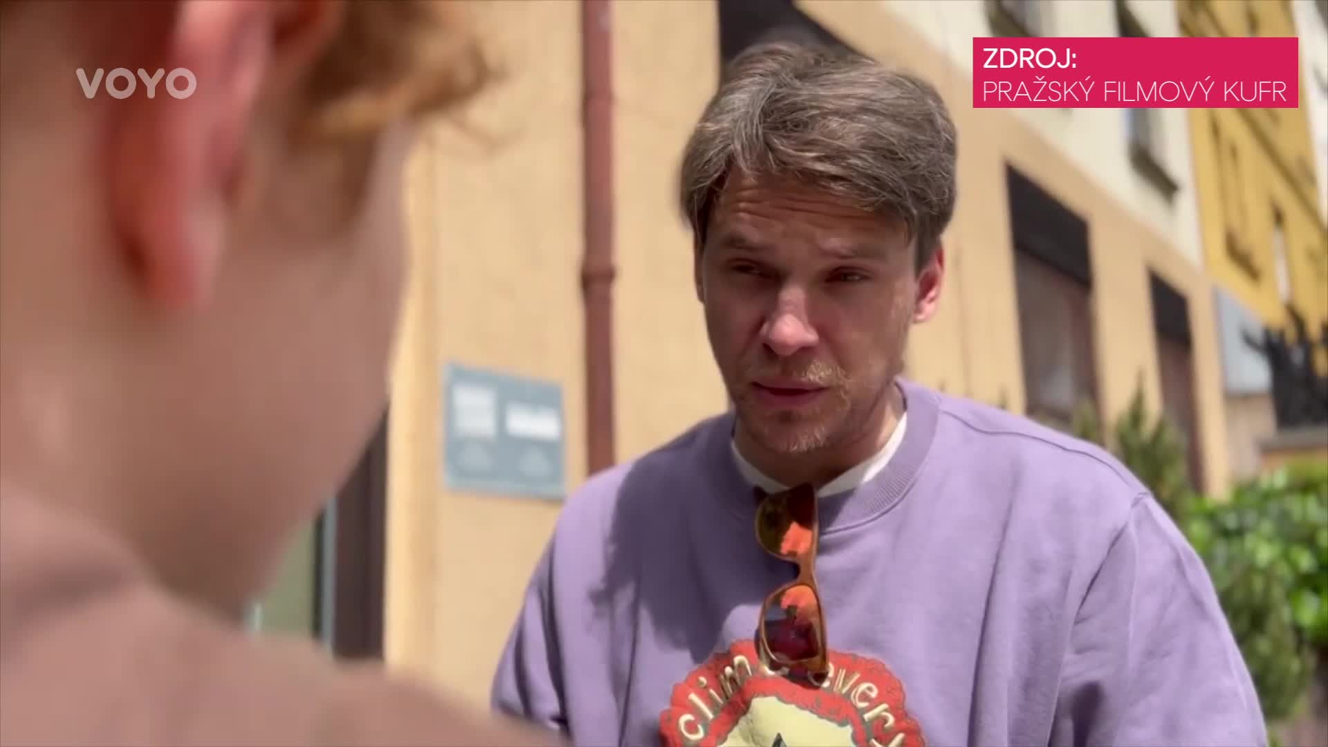Pražský filmový kufr rozdal filmové ceny dětem. Podpořil je Vojta Dyk