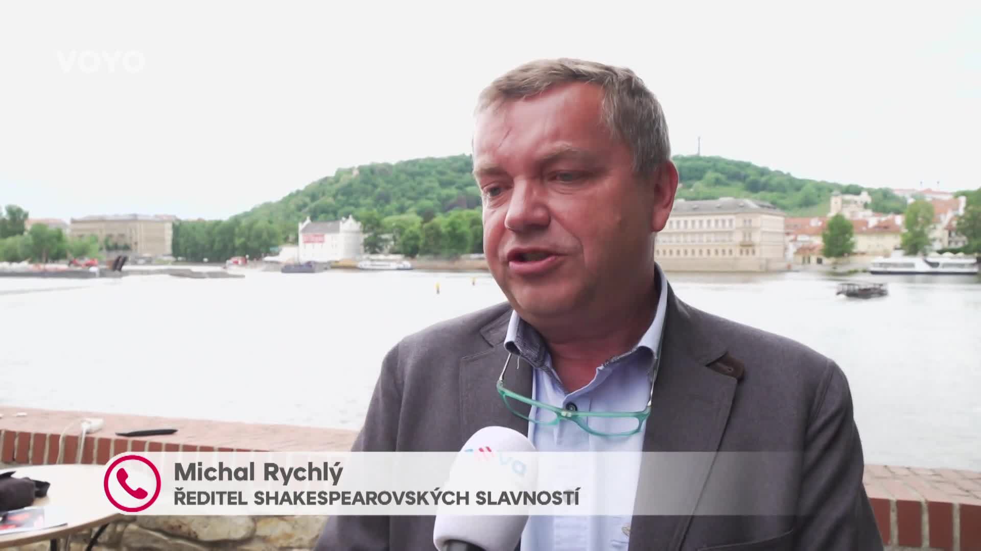 Letní Shakespearovské slavnosti plné novinek! Na co se poprvé můžete těšit?