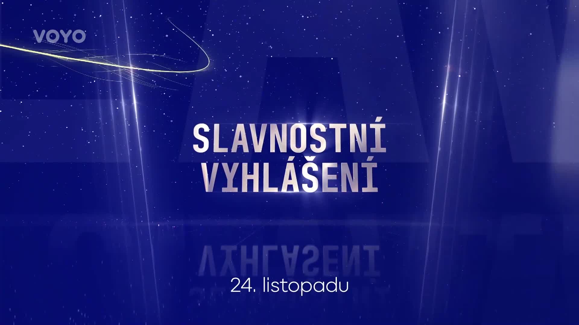 Kabáti na Slavíkovi. Loni přebírali cenu online, letos budou řádit osobně