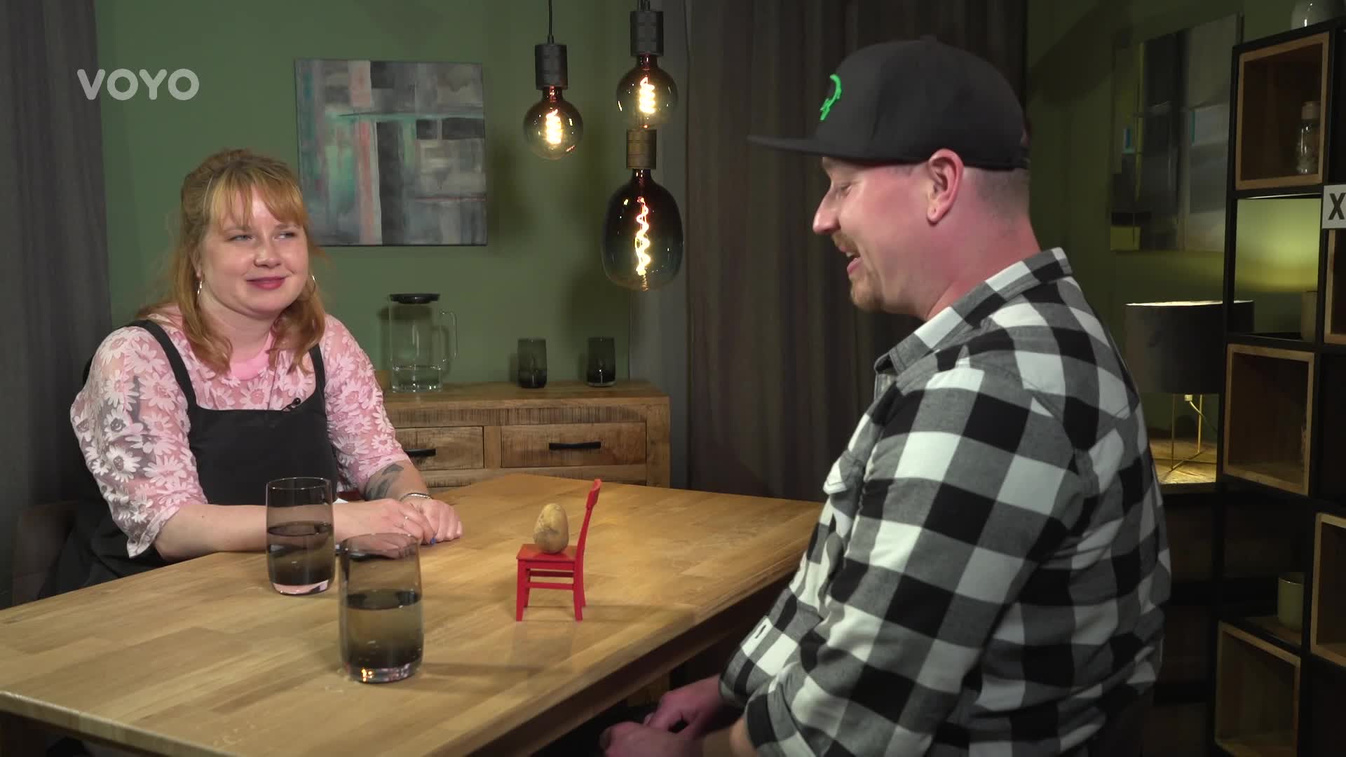 V MasterChefovi to vře. Terka si mě šla vychutnat, říká Kuba
