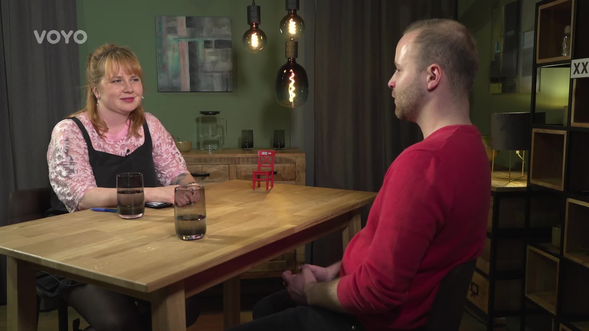 Péťovo jídlo zůstalo bez komentáře. Přemek jeho talíř pak vylízal