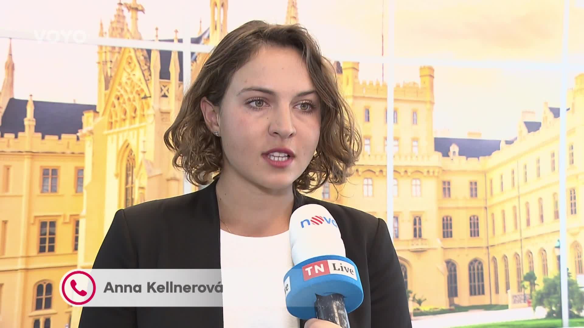 Anna Kellnerová obhajuje vítězství na prestižních parkurových závodech. Jak se připravuje?