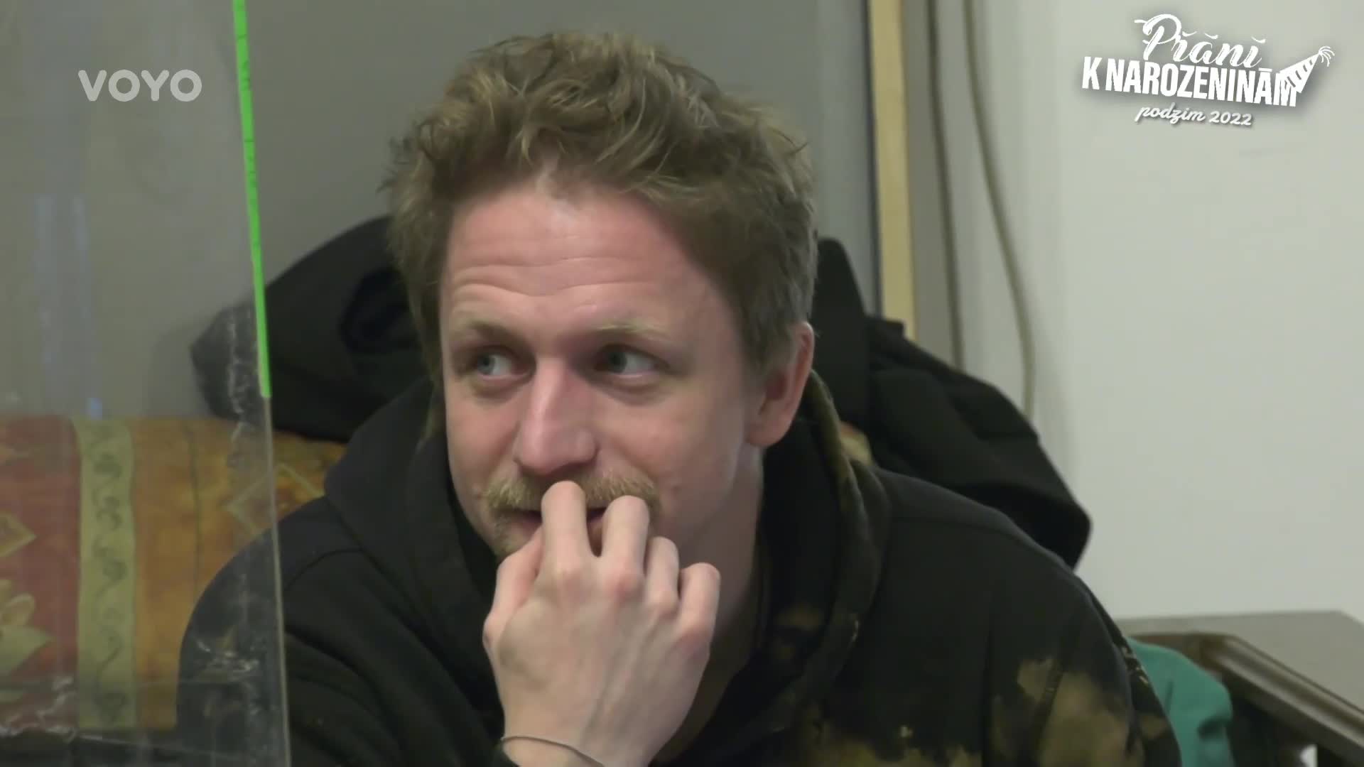 Tomáš Klus natočil píseň pro film Přání k narozeninám