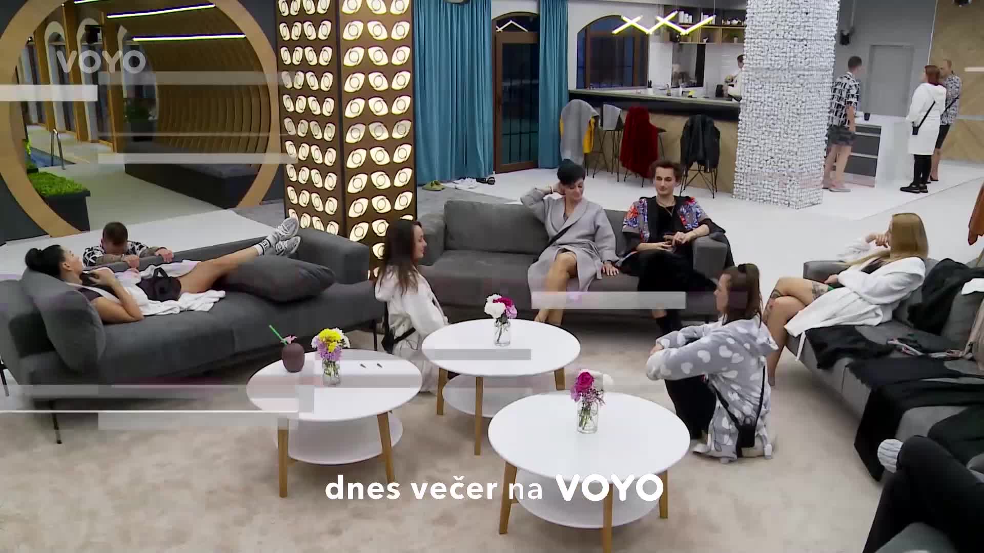Další láska v Domě Big Brothera. Katrin a Tarika to k sobě táhne