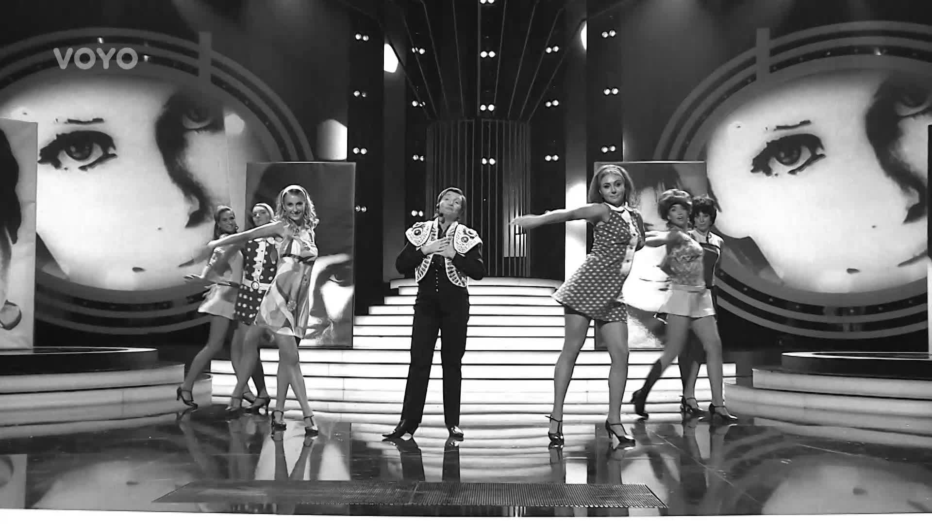 Bonusové reportáže 2022 Tvář - Behind the scenes - Kompilát Karel Gott B131909
