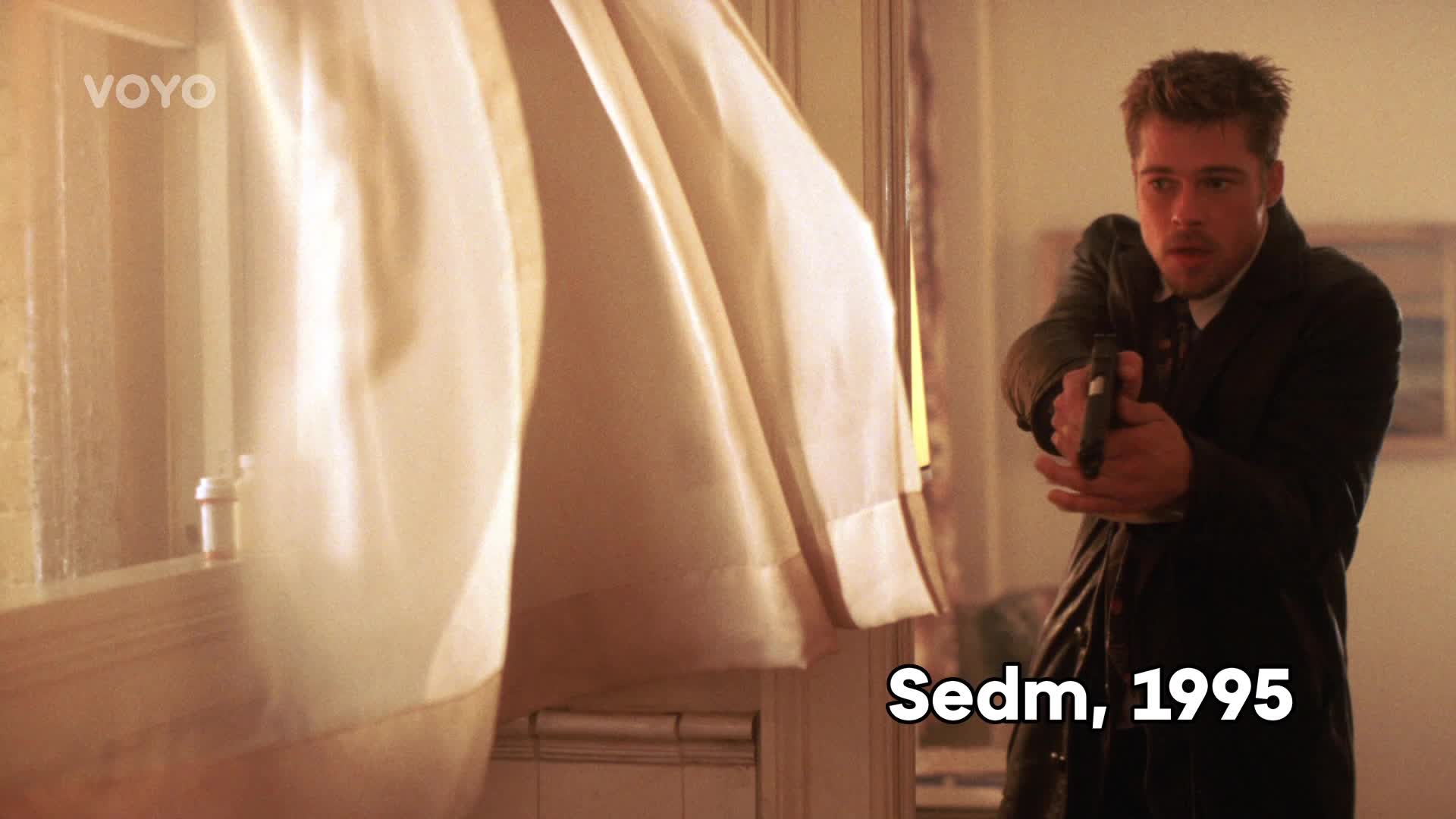 Bonusové reportáže 2022 Brad Pitt - průřez kariérou B132855