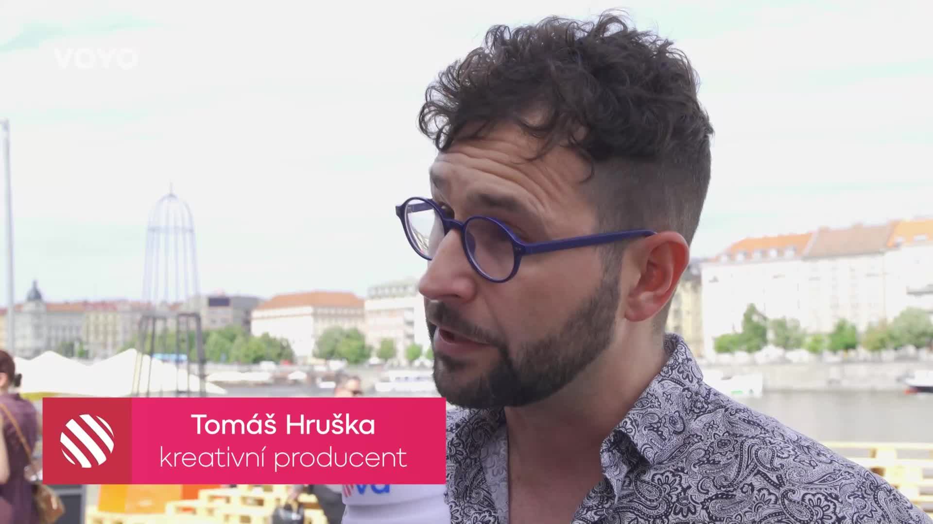 Pro mě nejsou důležité žánry, ale příběh. Co prozradil tvůrce o kriminální minisérii Hojer?