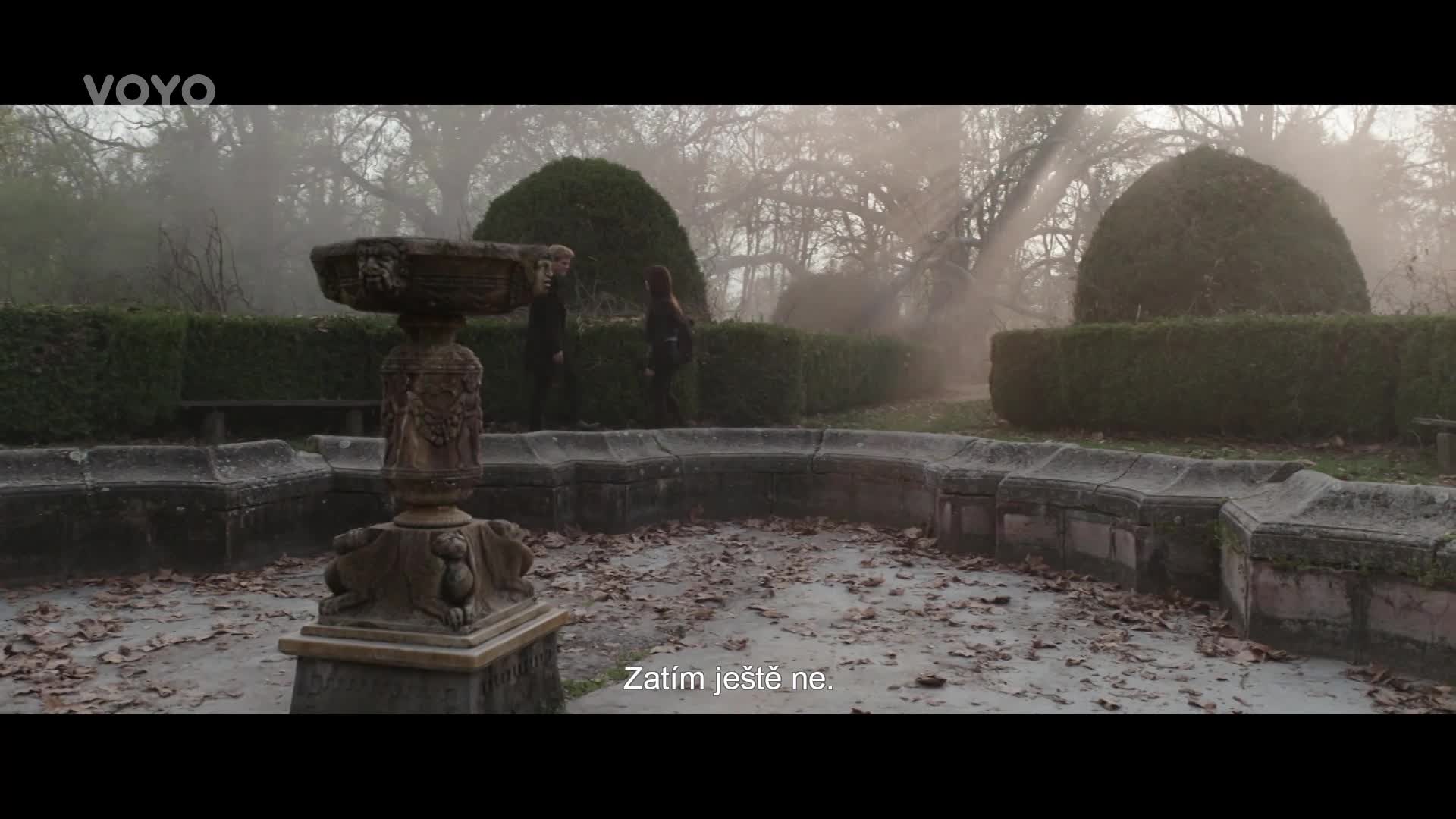 Upíry vystřídali andělé: Film Pád navázal na úspěch legendárního Stmívání