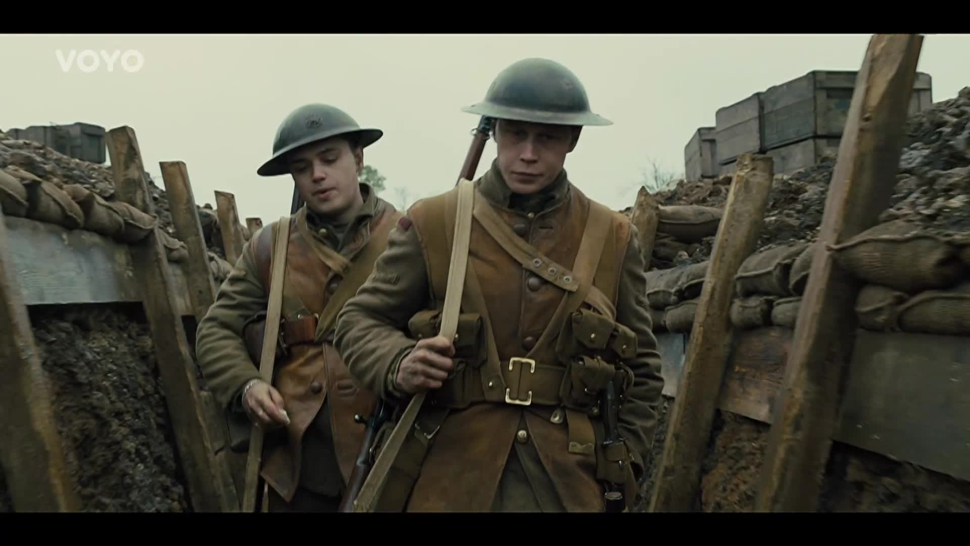 Rozházené lidské končetiny děsily turisty. Co se dělo v zákulisí filmu 1917?