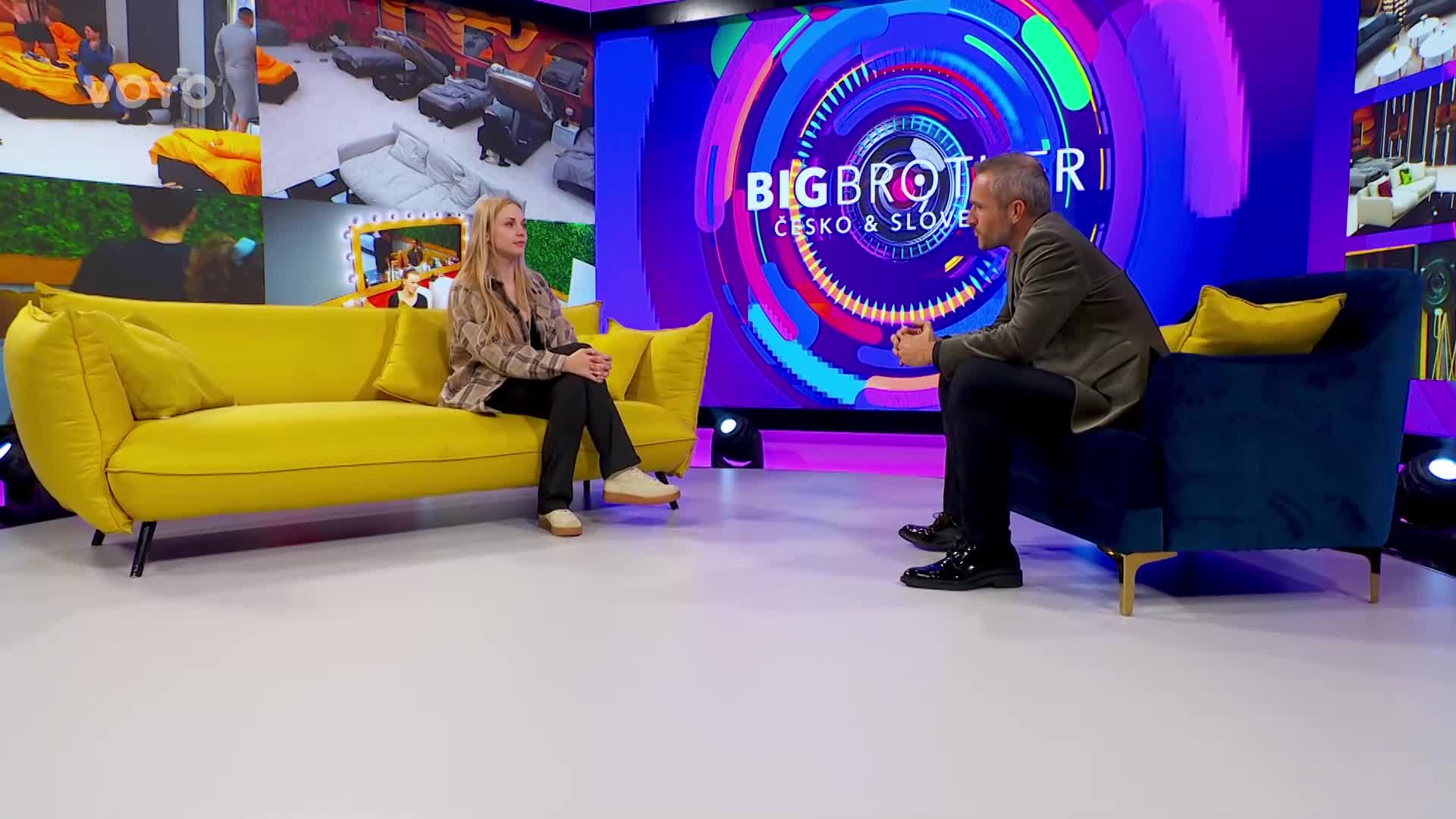 Kristýna je z vypadnutí v šoku: Vyhodila bych Andreje, je to hráč