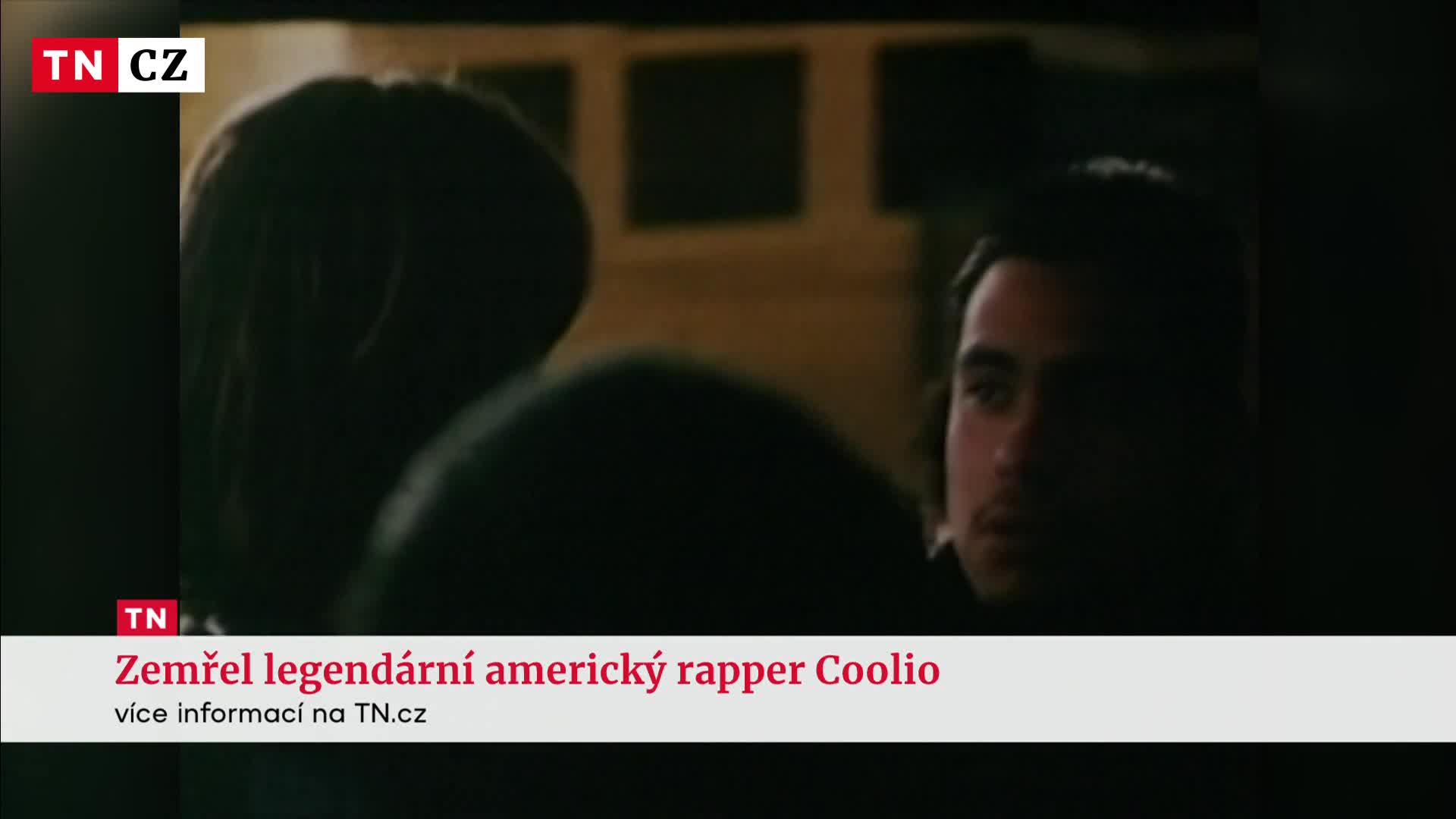 Zemřel známý rapper a držitel Grammy Coolio. Bylo mu 59 let