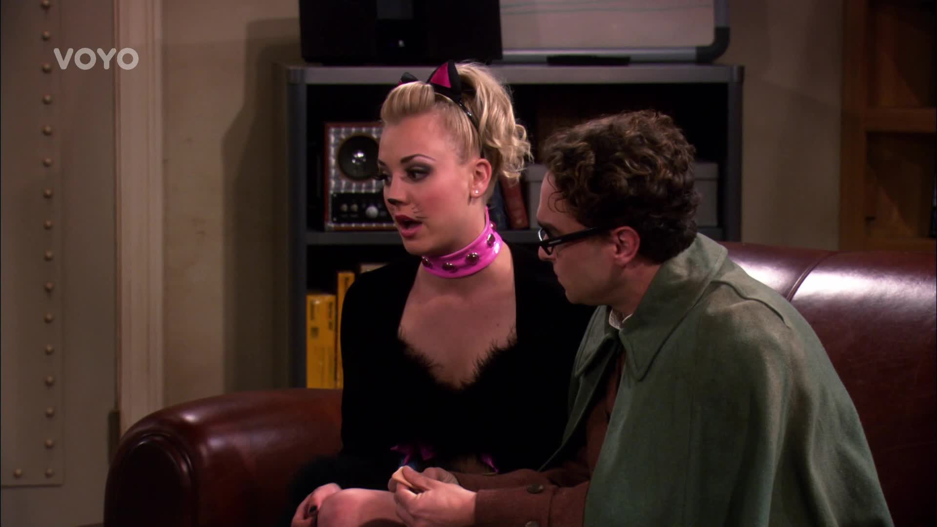 Jiskření na place Teorie velkého třesku: Kdy si Kaley Cuoco a Johnny Galecki přiznali své city?