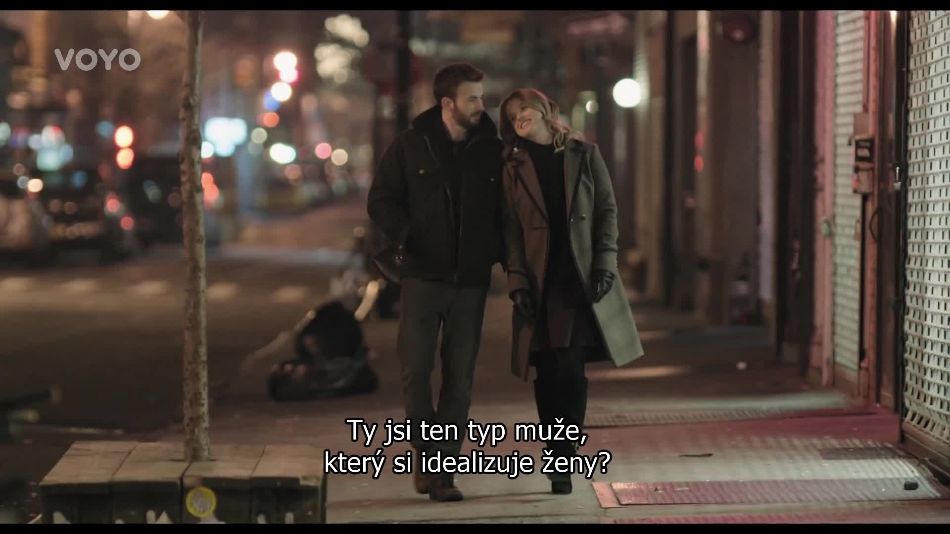 Neohrožený představitel Kapitána Ameriky má jednu velkou slabinu! Kdo získal jeho srdce?