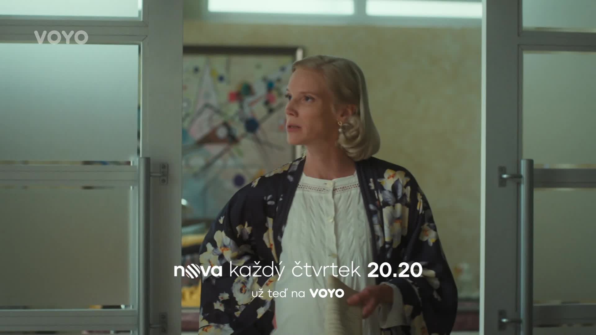 Irena začne škrtat ze seznamu pomsty. Jako první jsou na řadě Gruberovi