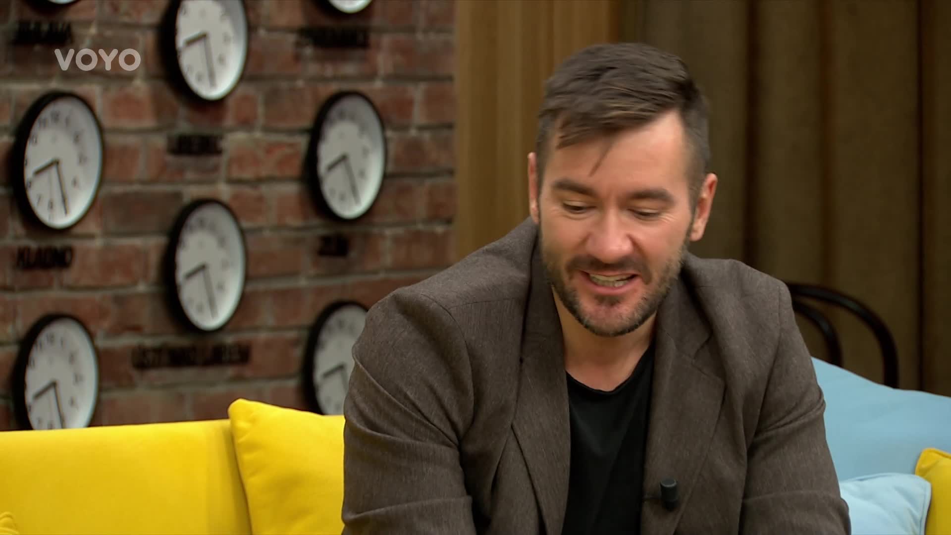 Marek Ztracený o plánované pauze: Všechno zavinila čtyři slova