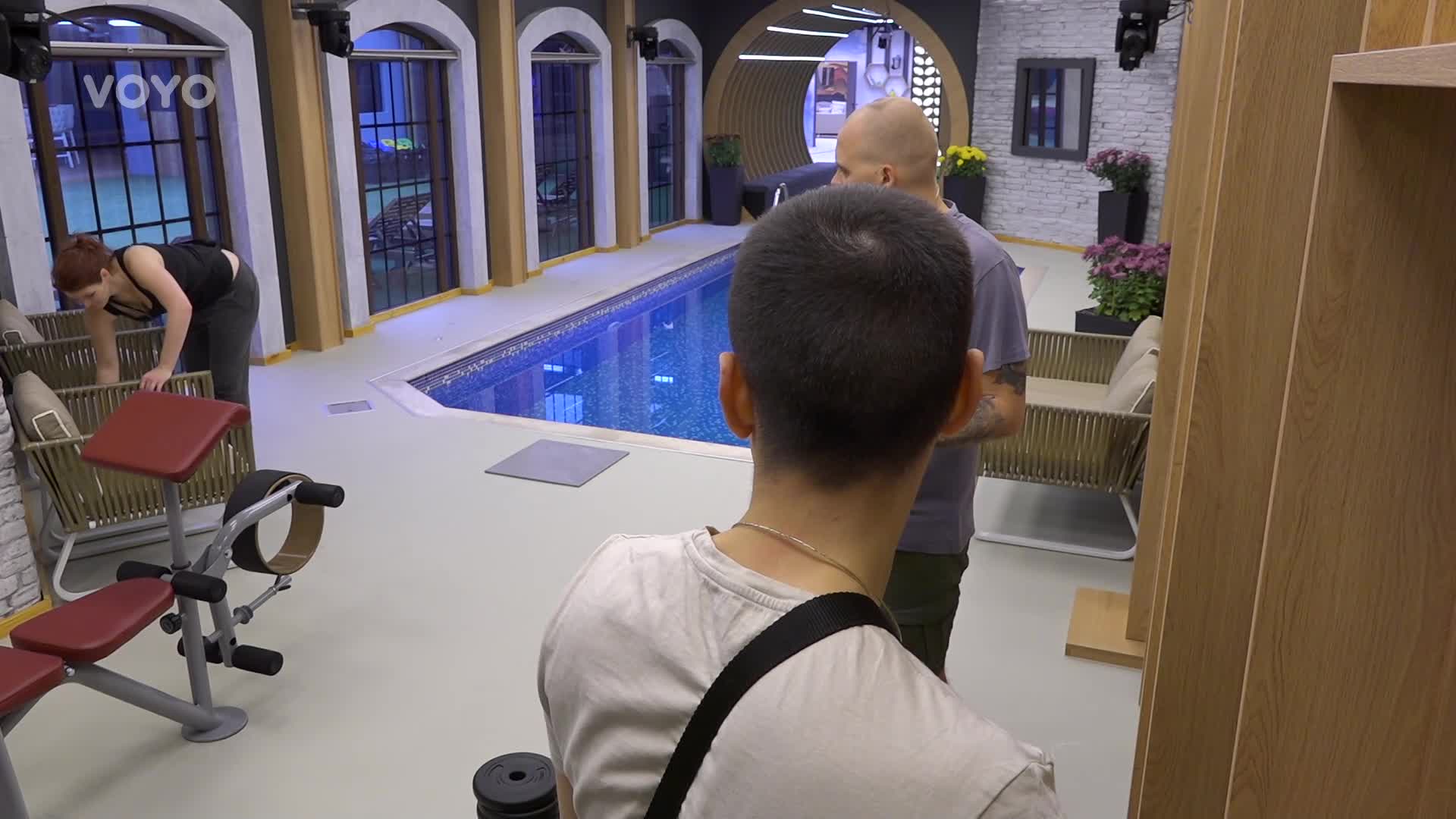 Rekapitulace: Andrej rozjel tvrdou hru, nepřátel v Domě přibývá