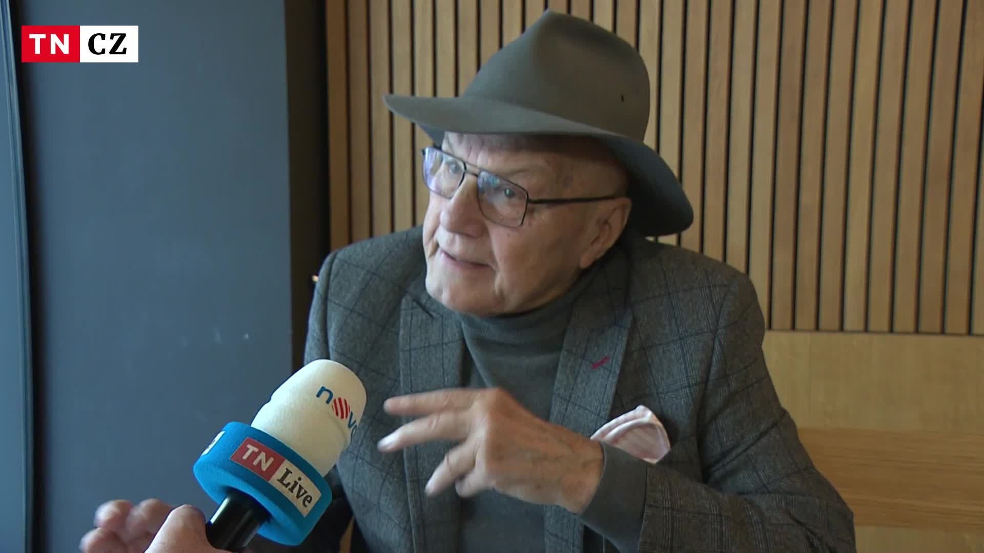 Osobnosti reagují na úmrtí Josefa Somra a vzpomínají
