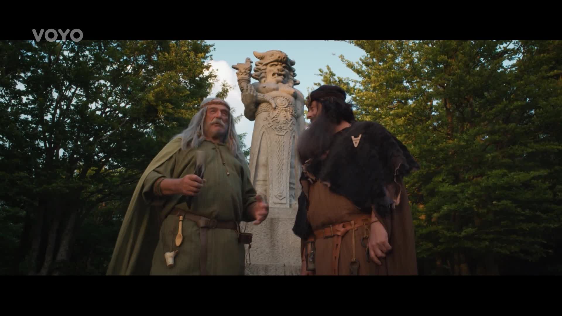 Pohádku Největší dar rozbalí diváci na letošní advent! Prastaří slovanští bohové zamíří do kin 1. prosince