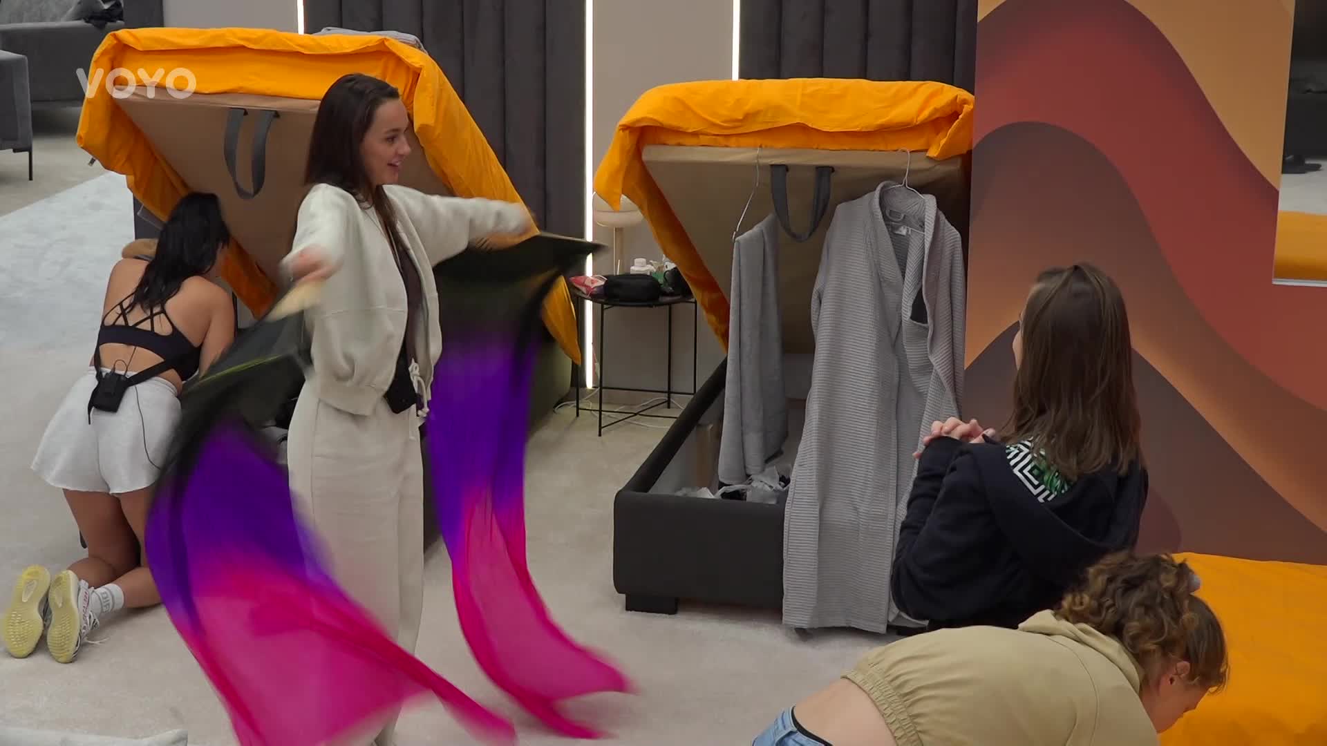 Big Brother dal Karolíně tajnou misi. Spolubydlící se dostanou do baletního rauše