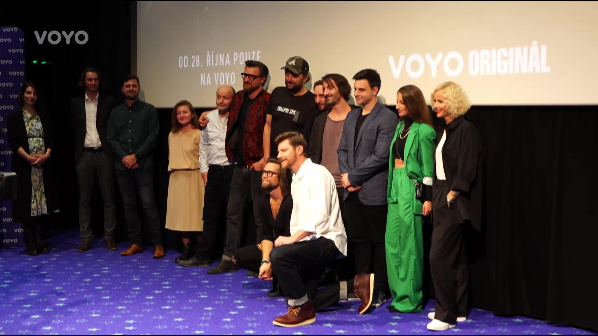 Vyhodil jsem Jardu Jágra z baráku! Jak se to herci ze seriálu Gumy podařilo?