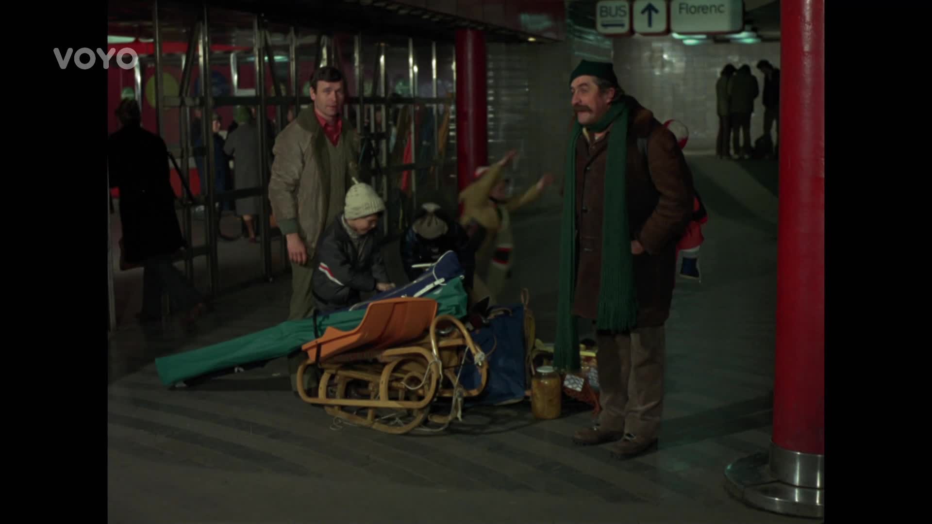 Legendární filmy Marie Poledňákové na Voyo. Který máte nejraději? Hlasujte