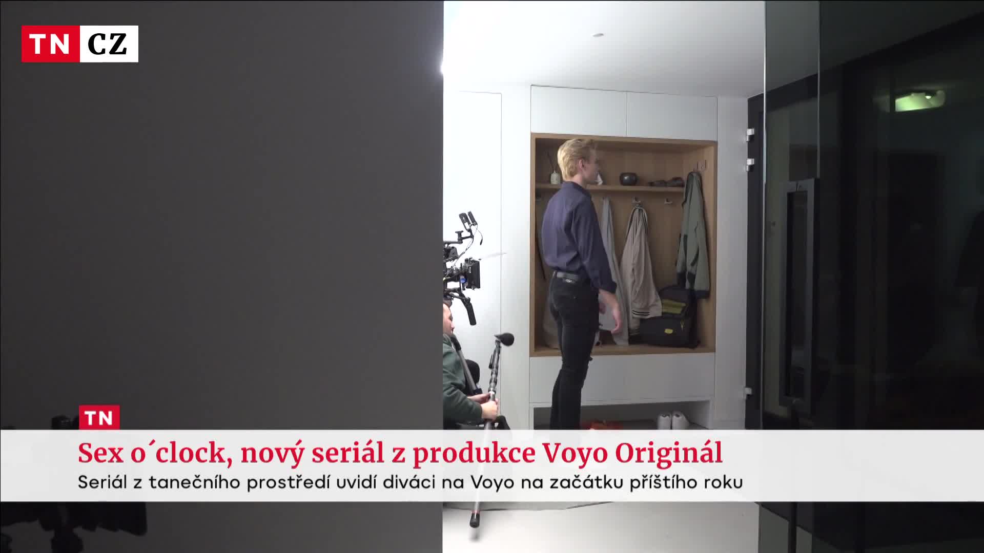 TV Nova po novém roce uvede nový komediální seriál z tanečního prostředí
