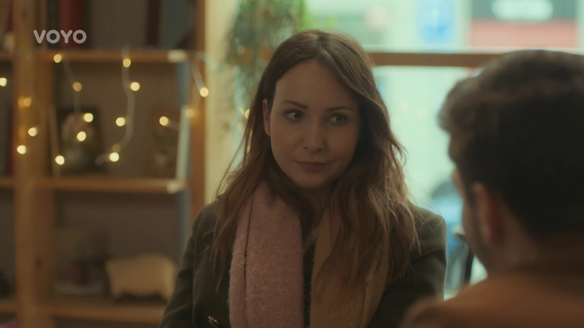 Jiskření mezi Martinem a Evou z O mě se neboj. Měli by se dát dohromady? Hlasujte