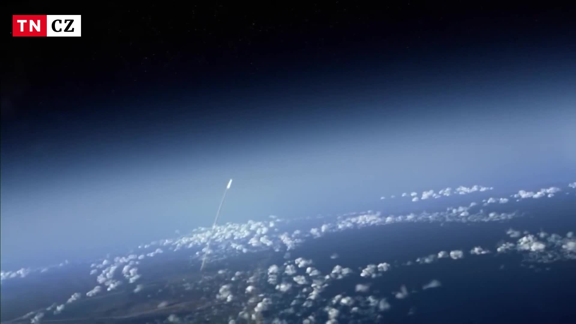 Odstartovala přelomová mise Artemis. NASA vyslala raketu k Měsíci