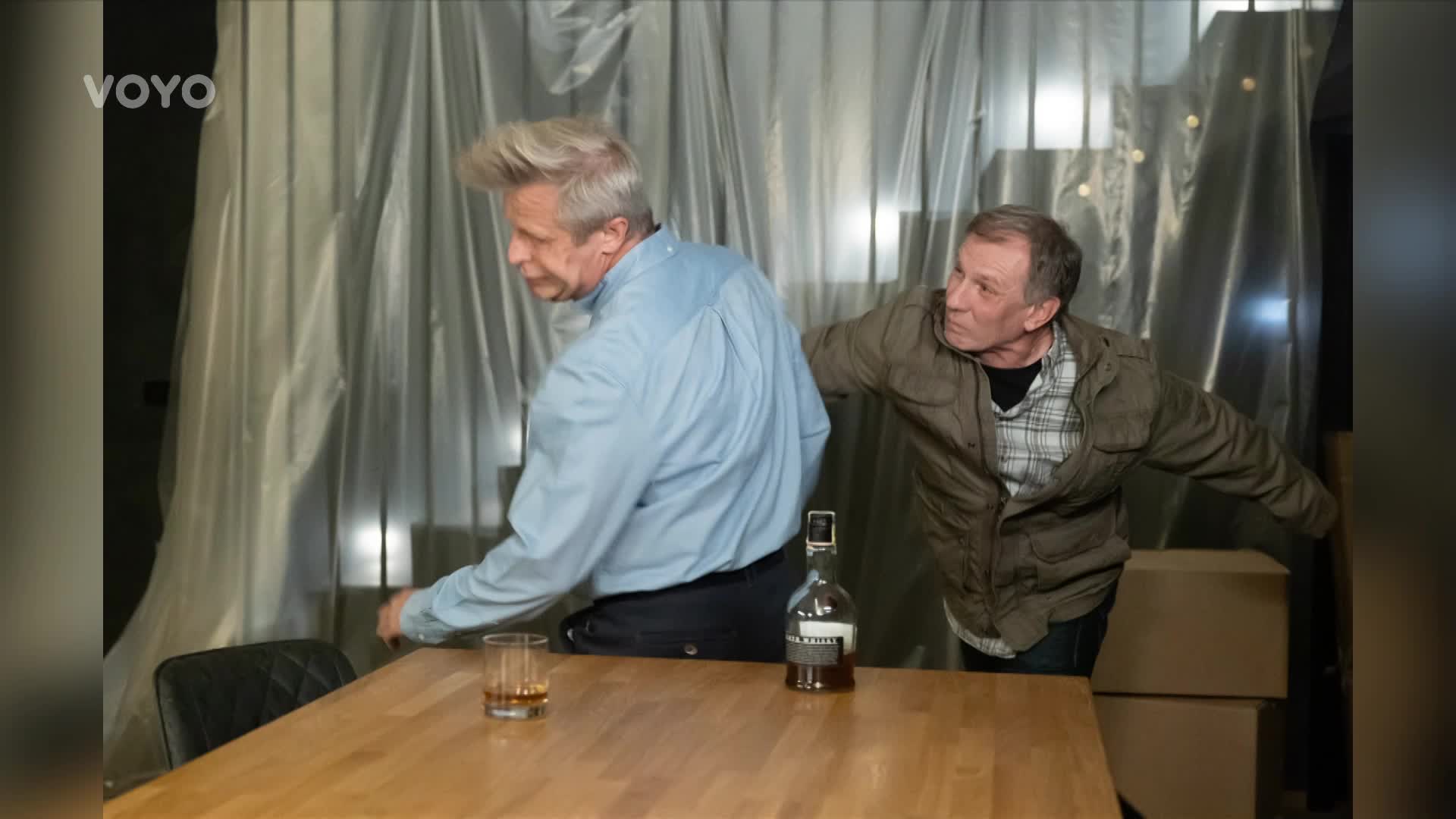 Vasil Fridrich o seriálu Ulice: Ve vztahu Evžena a Luďka nastane změna